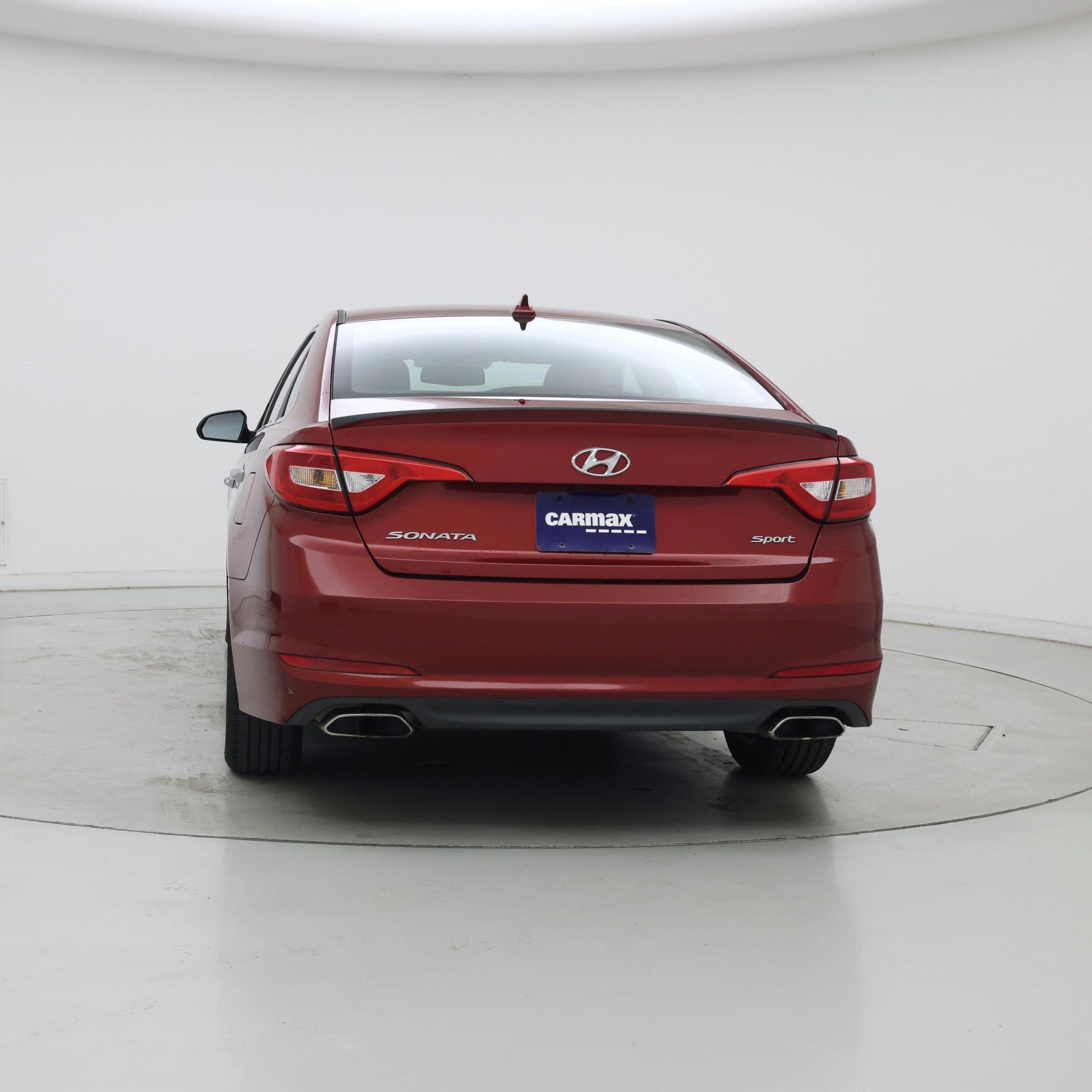 Thumbnail: 2015 Hyundai Sonata - 6