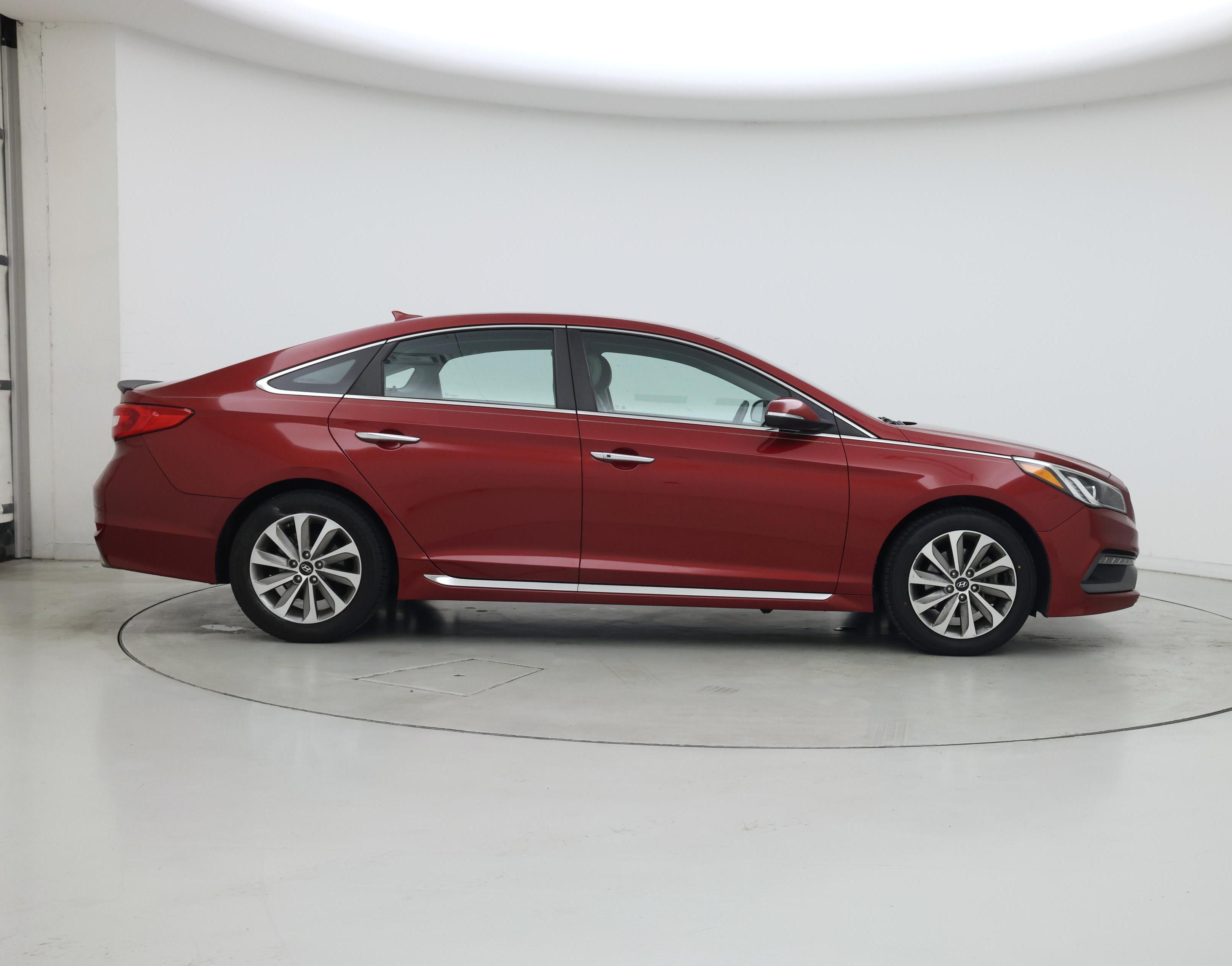 Thumbnail: 2015 Hyundai Sonata - 7
