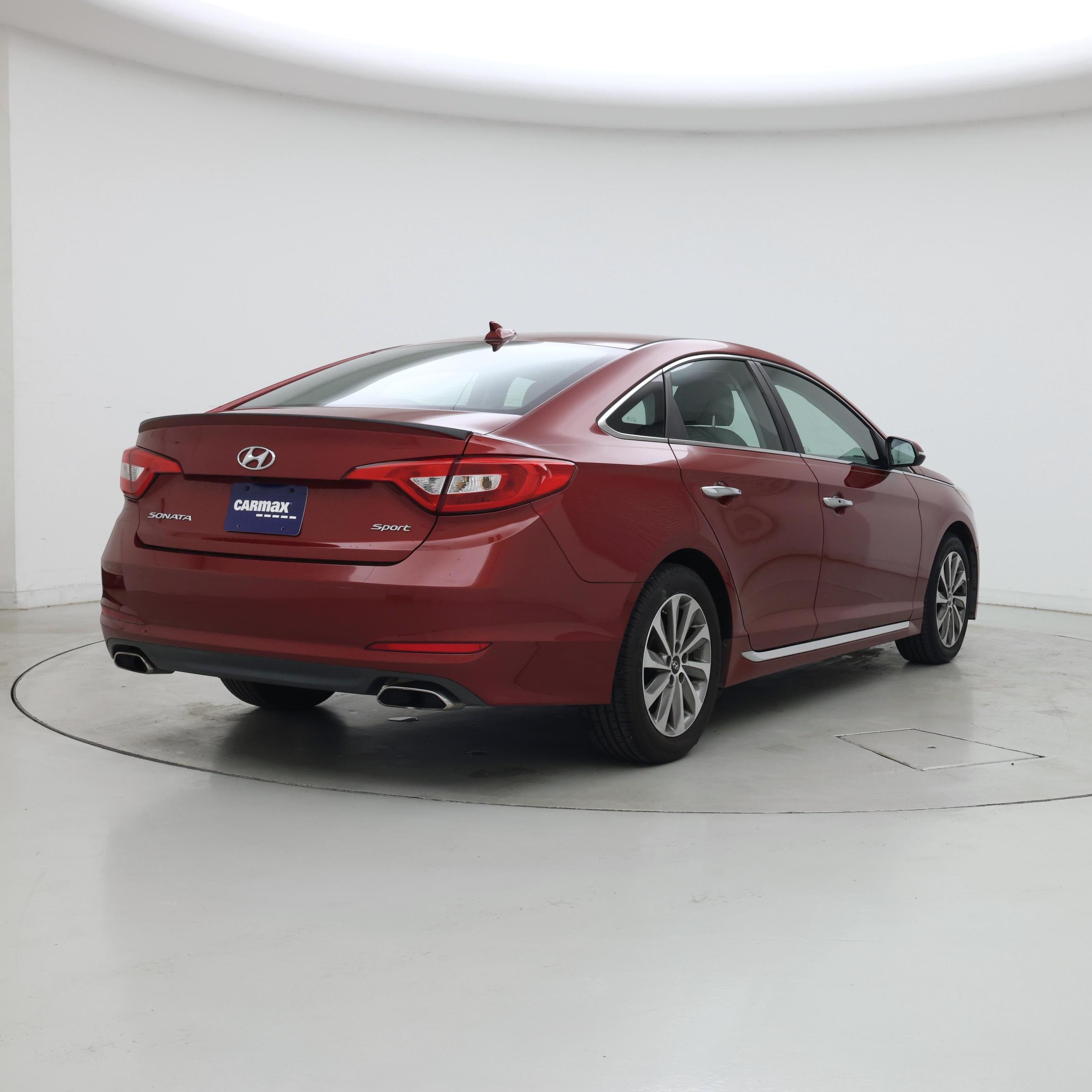 Thumbnail: 2015 Hyundai Sonata - 8