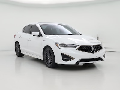 2021 Acura ILX Technology A-Spec