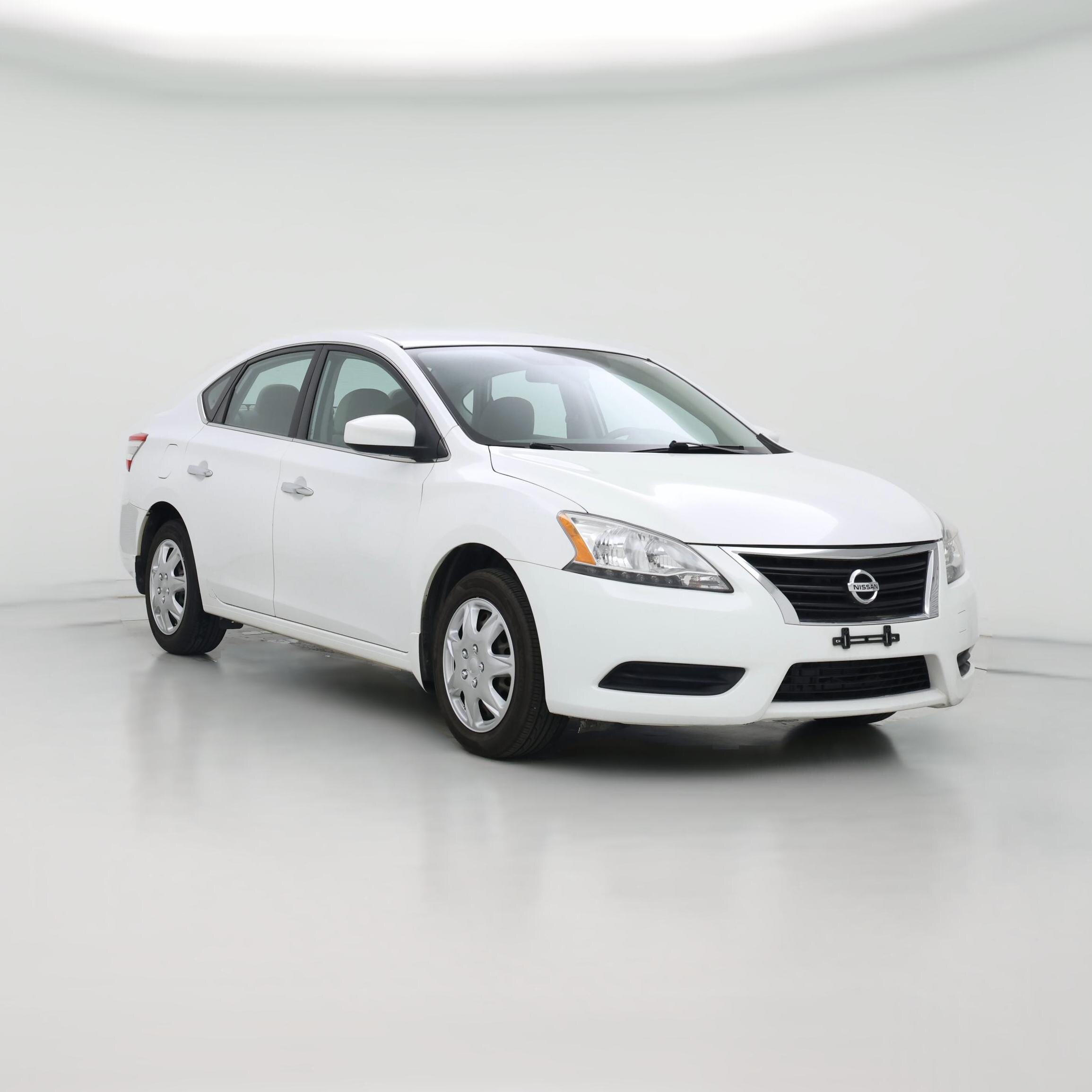 Thumbnail: 2014 Nissan Sentra - 1
