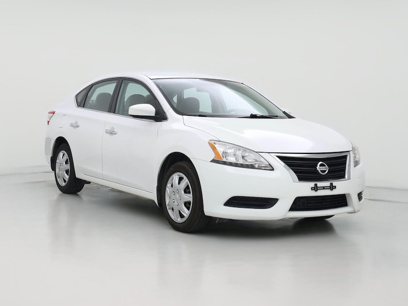 2014 Nissan Sentra SV