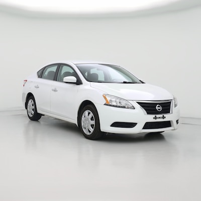 2014 Nissan Sentra SV