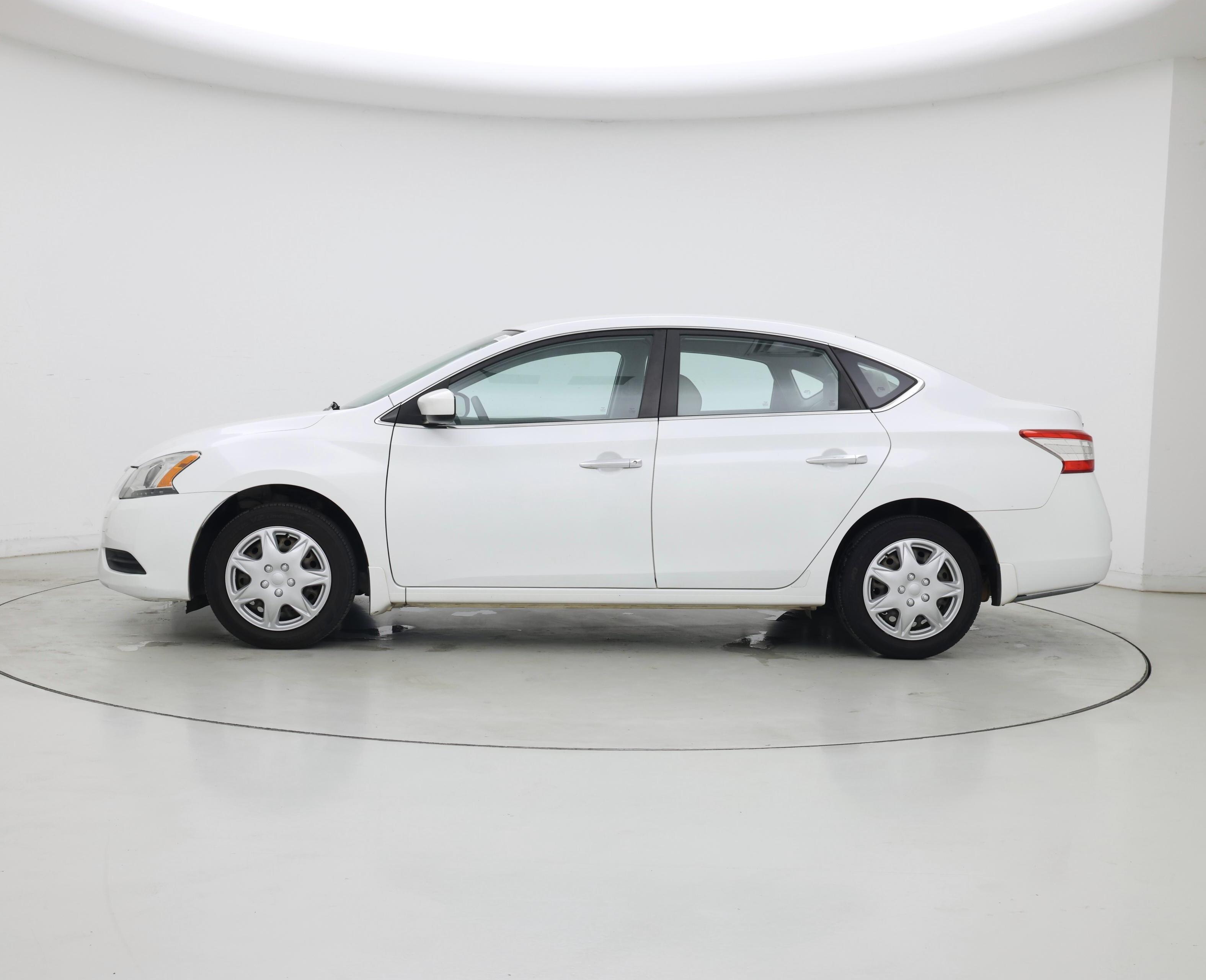 Thumbnail: 2014 Nissan Sentra - 3