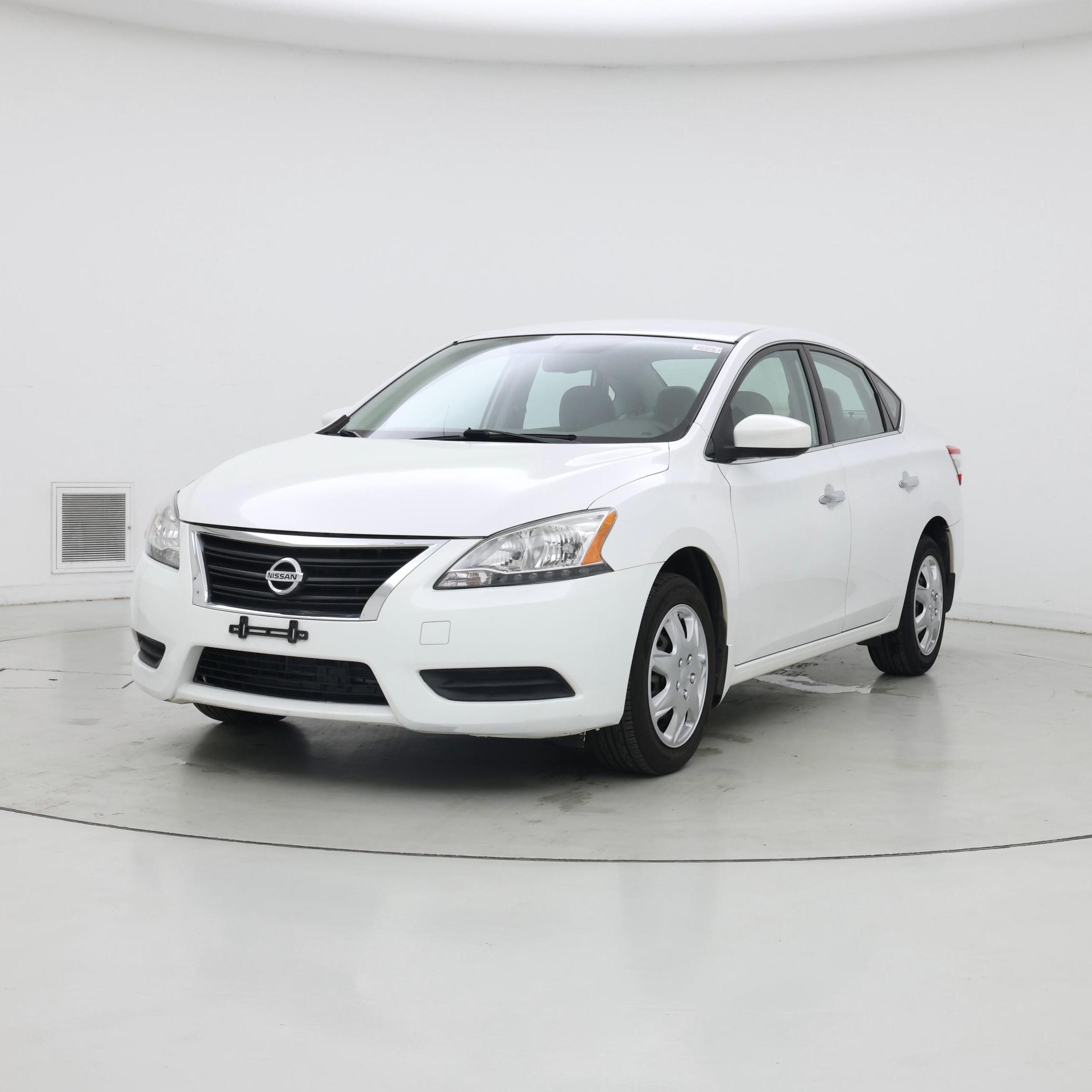 Thumbnail: 2014 Nissan Sentra - 4