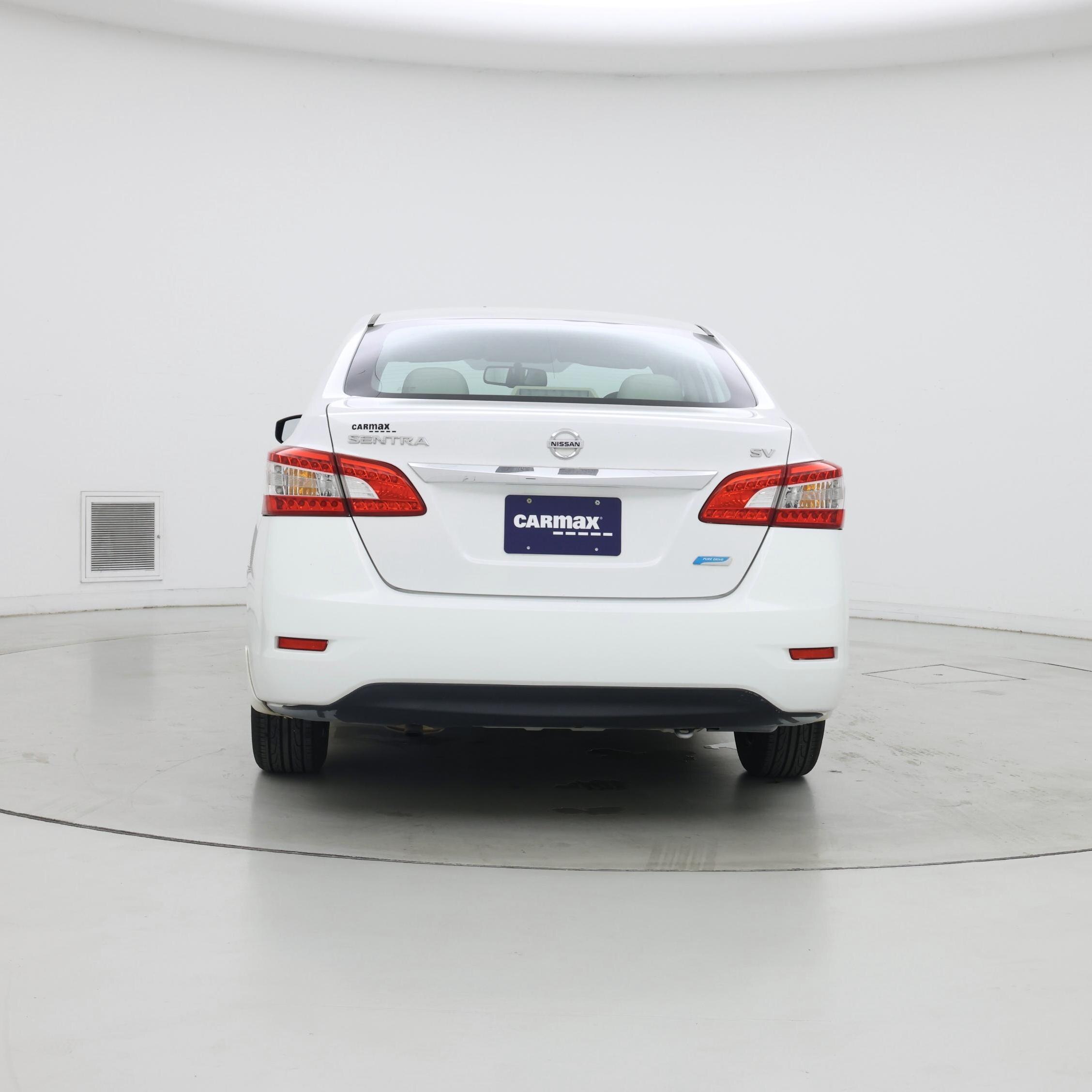 Thumbnail: 2014 Nissan Sentra - 6