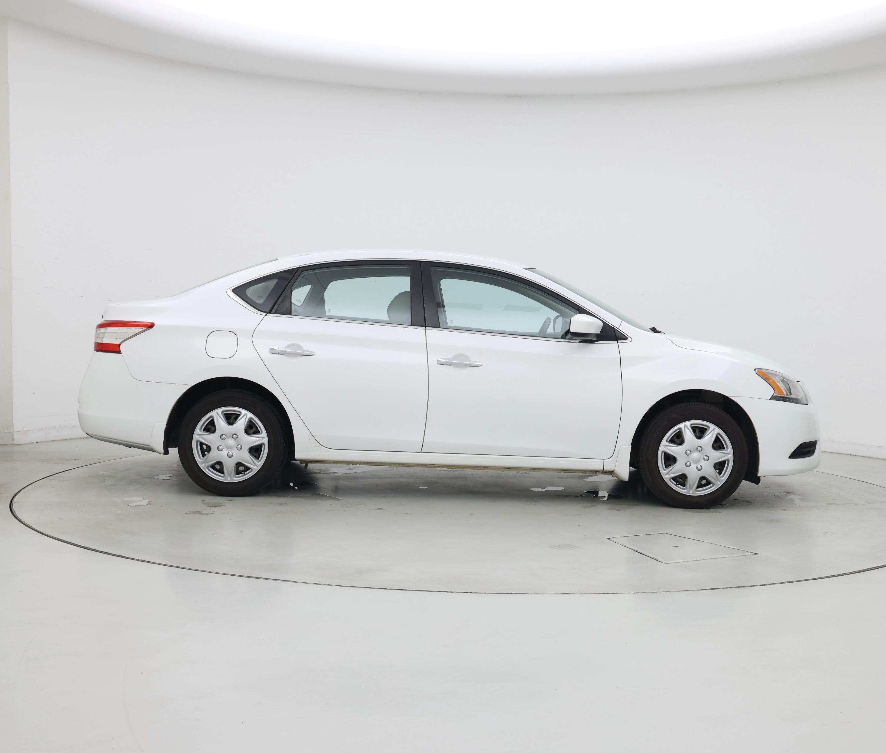 Thumbnail: 2014 Nissan Sentra - 7