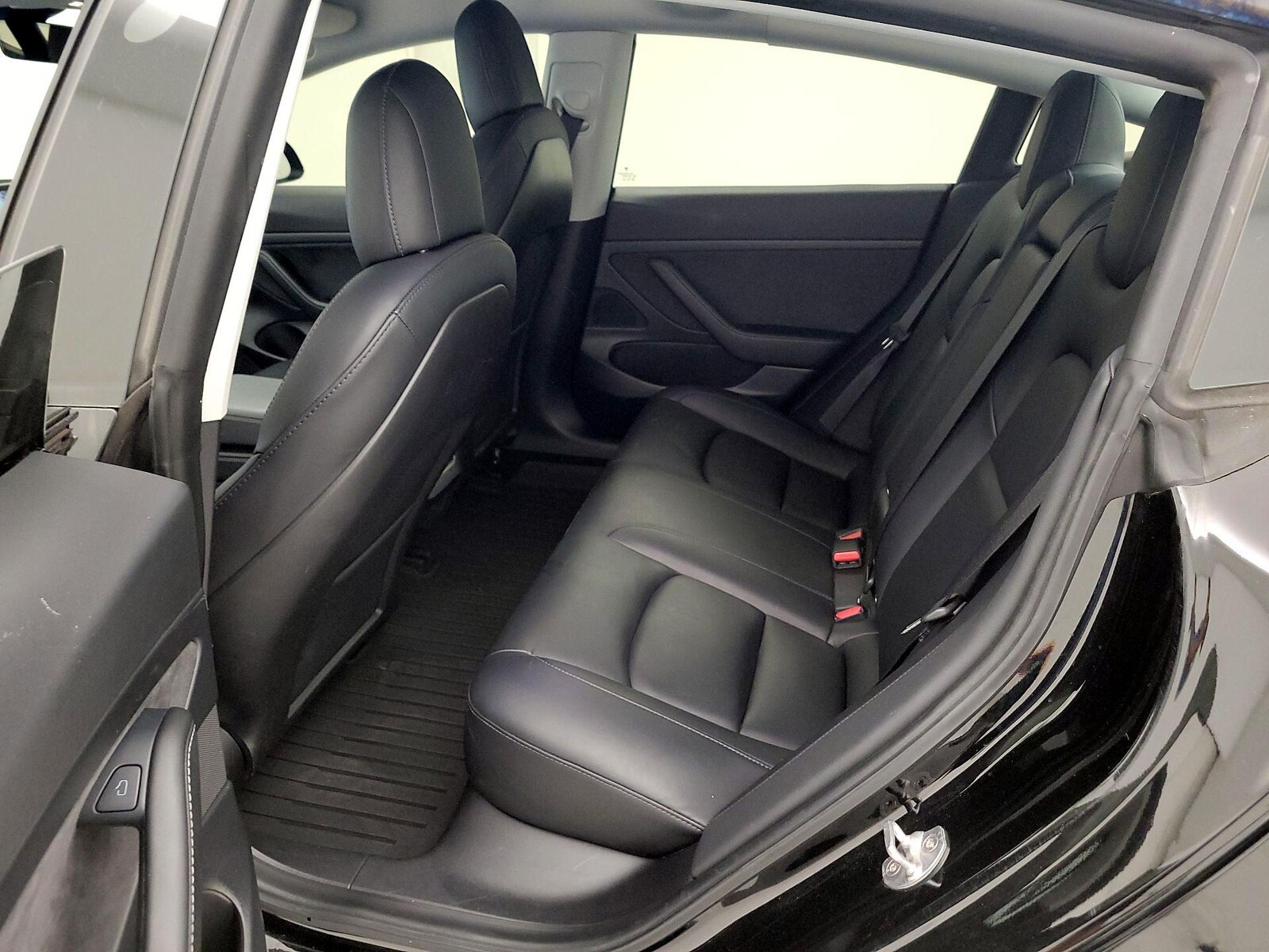 Rear Seat Heaters