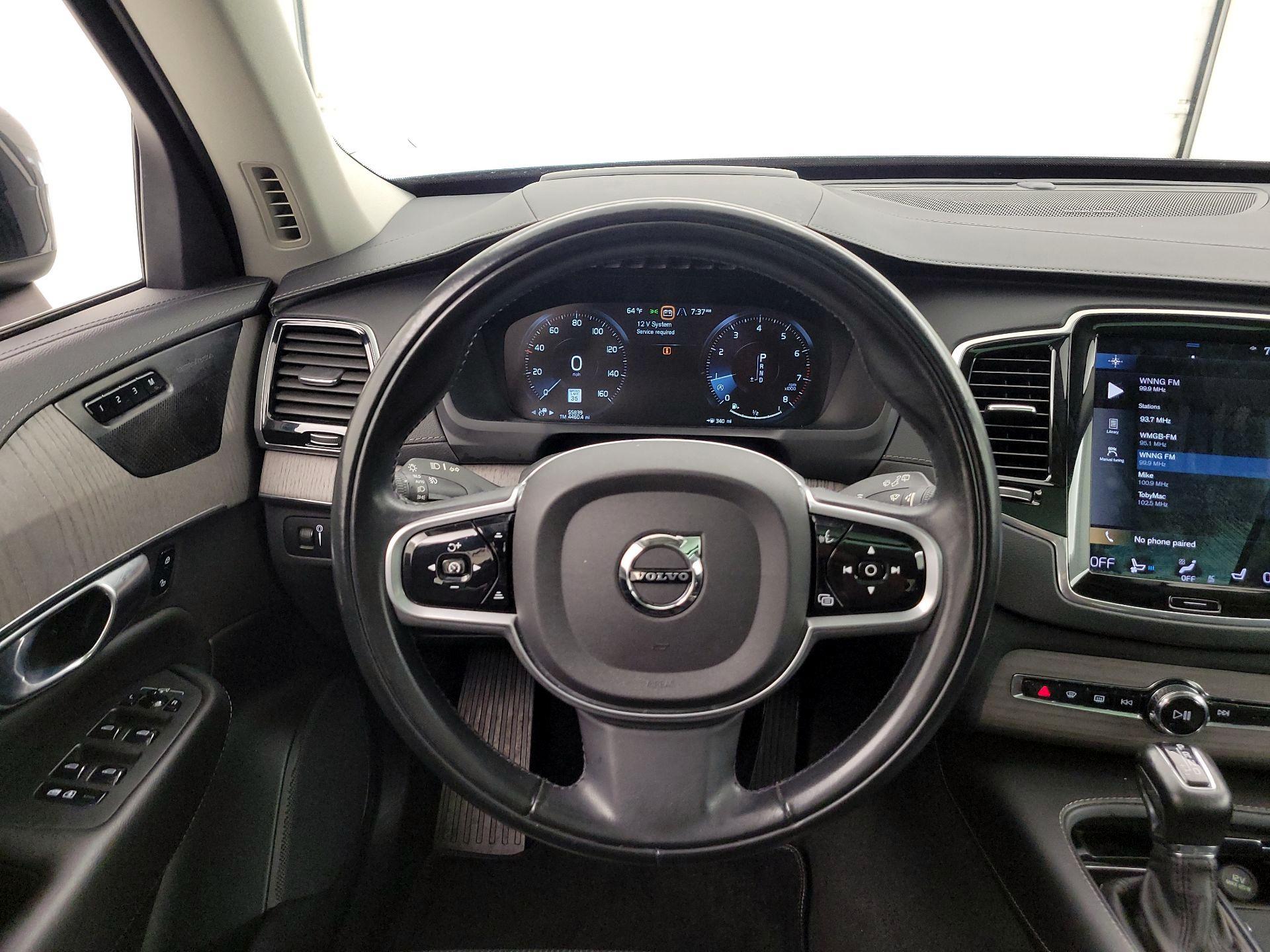 Thumbnail: 2022 Volvo XC90 - 10