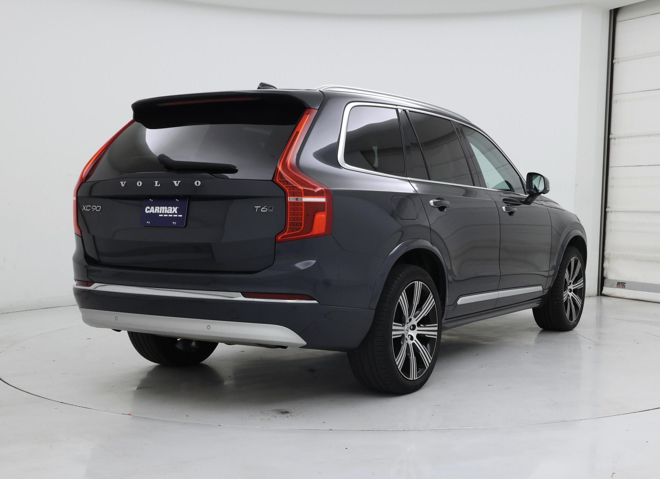 Thumbnail: 2022 Volvo XC90 - 8