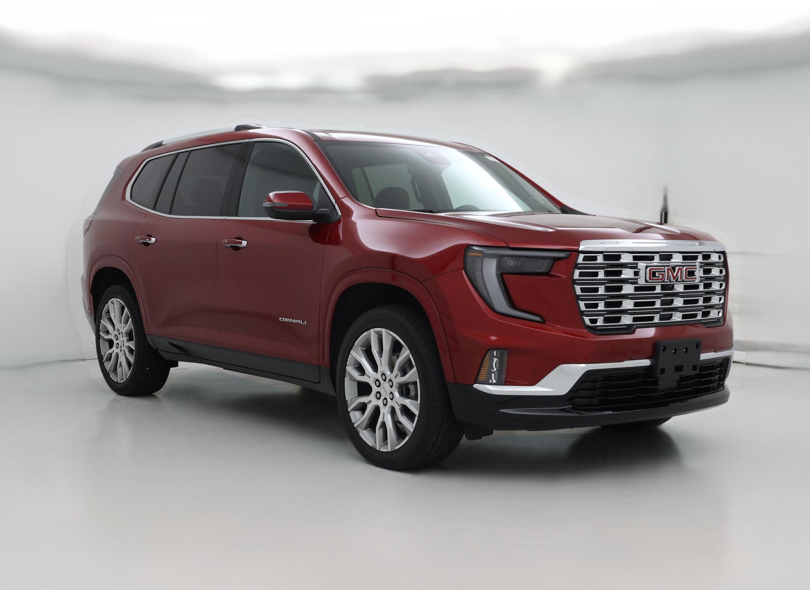 Thumbnail: 2025 GMC Acadia - 1