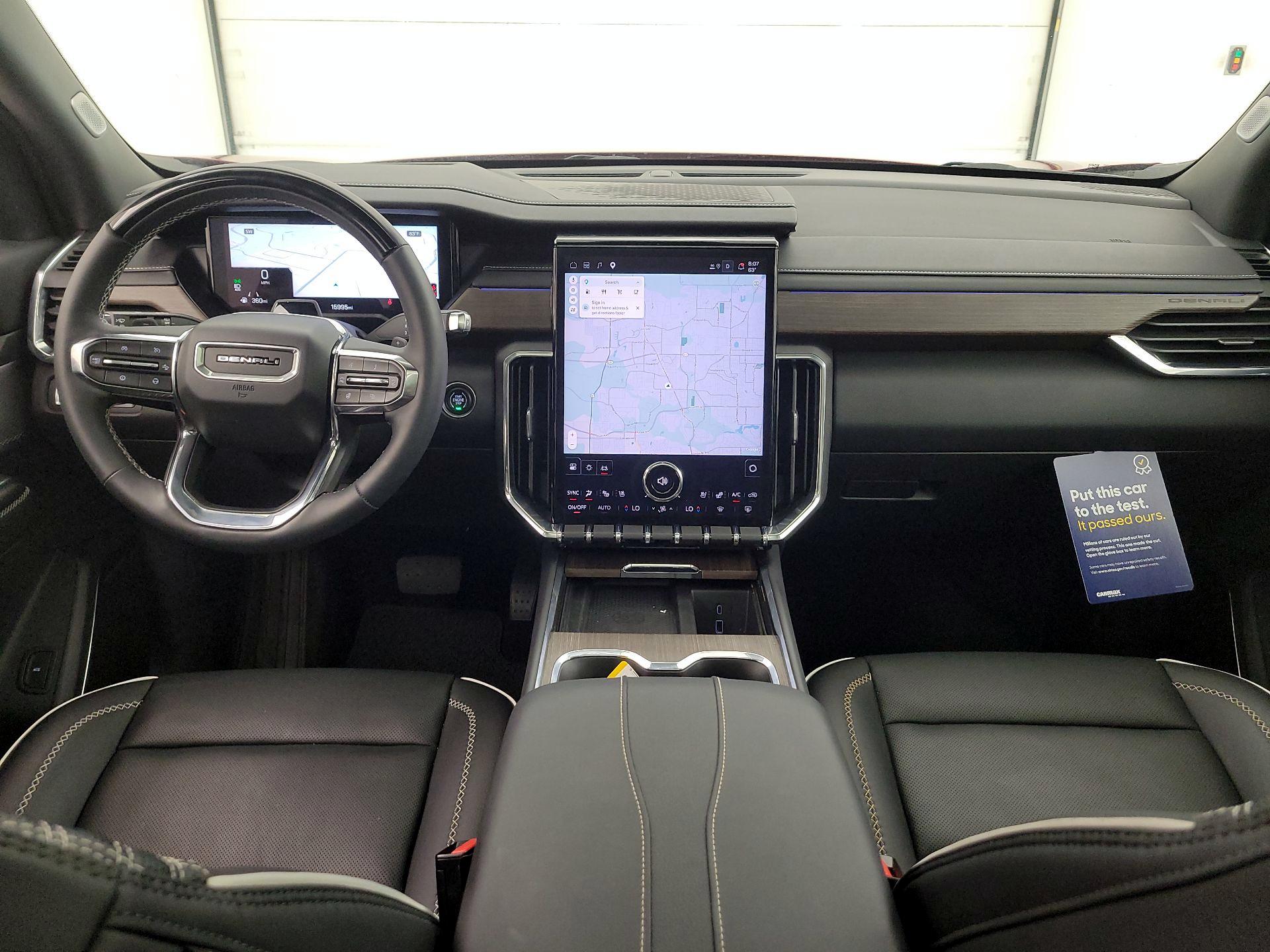 Thumbnail: 2025 GMC Acadia - 9