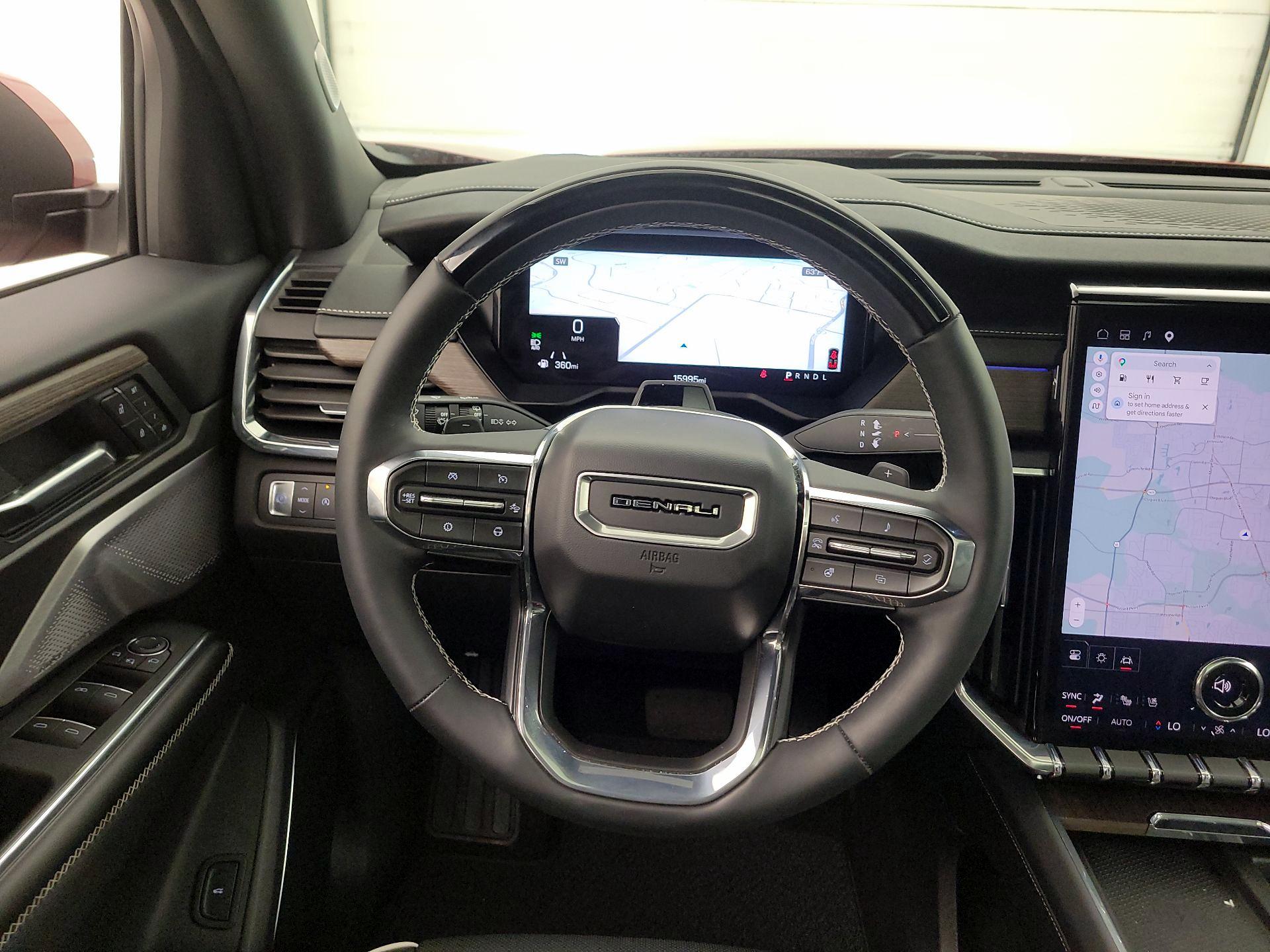 Thumbnail: 2025 GMC Acadia - 10