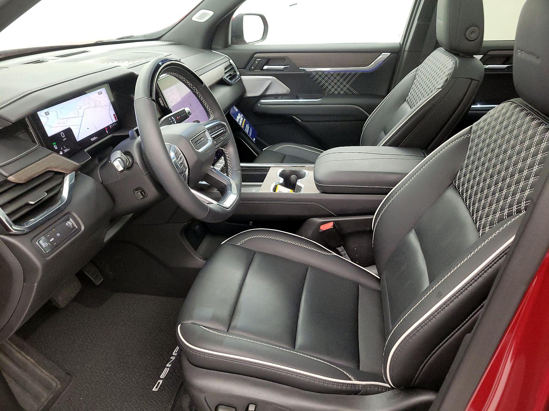 Thumbnail: 2025 GMC Acadia - 11