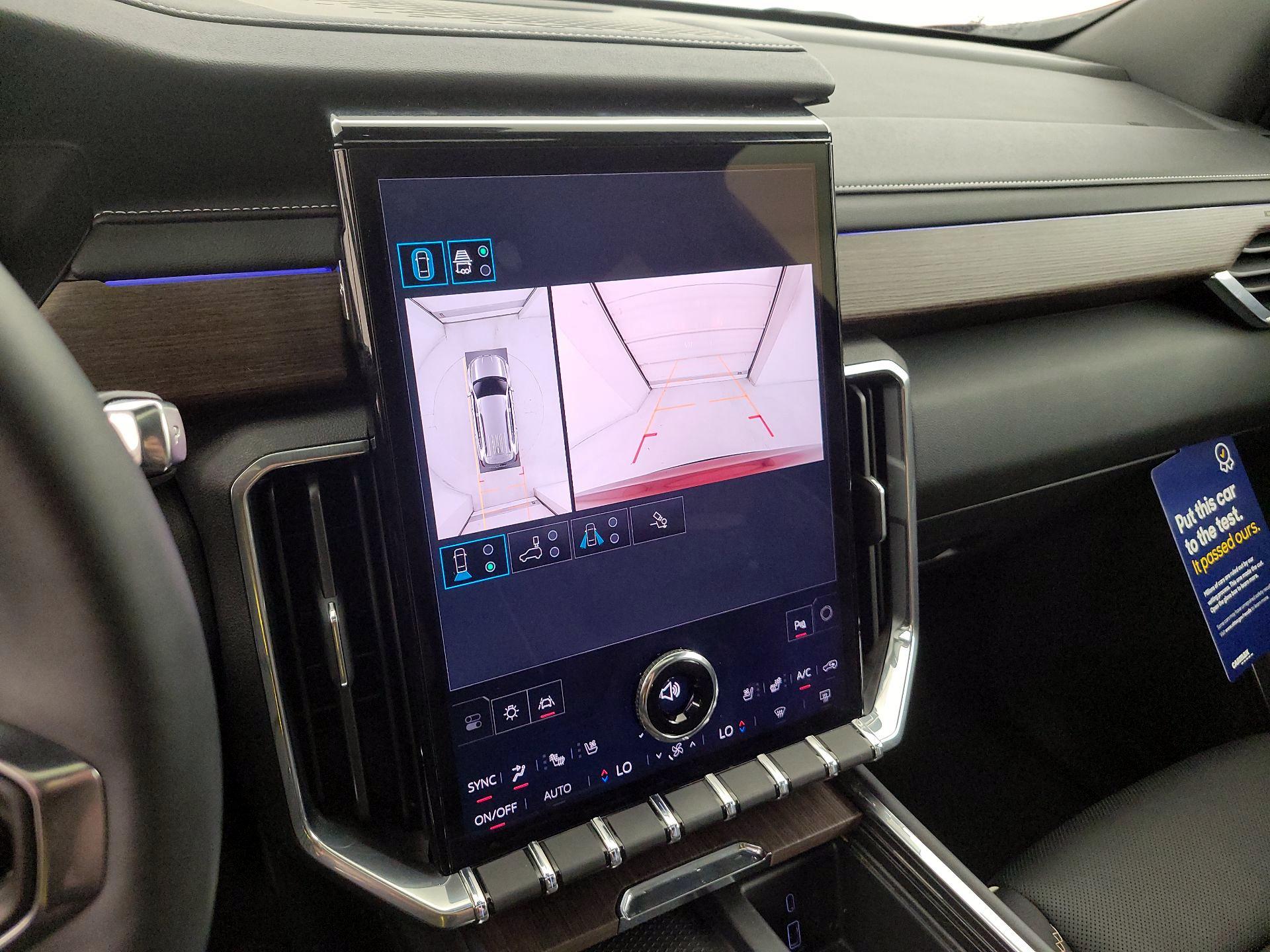 Thumbnail: 2025 GMC Acadia - 15