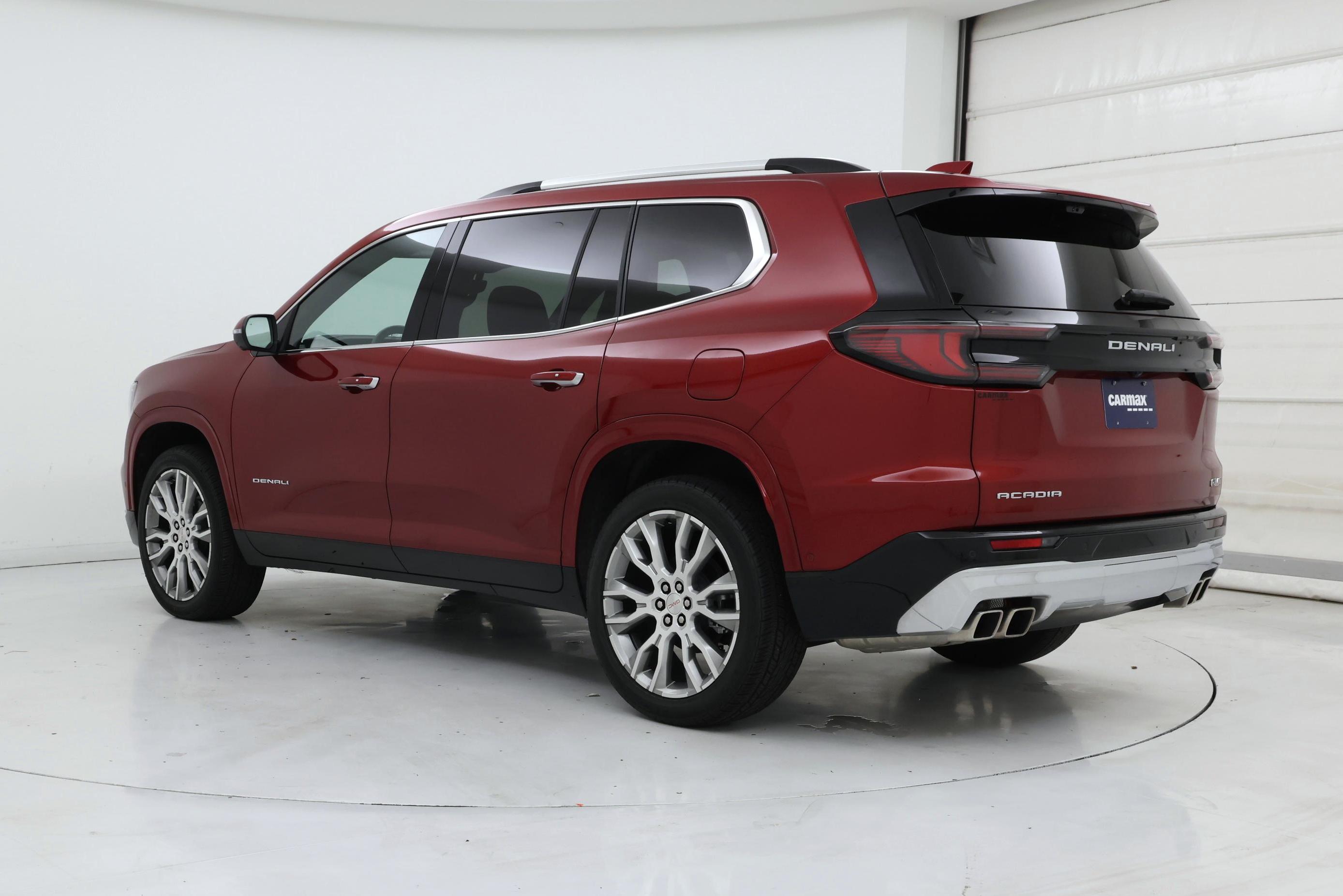 Thumbnail: 2025 GMC Acadia - 2