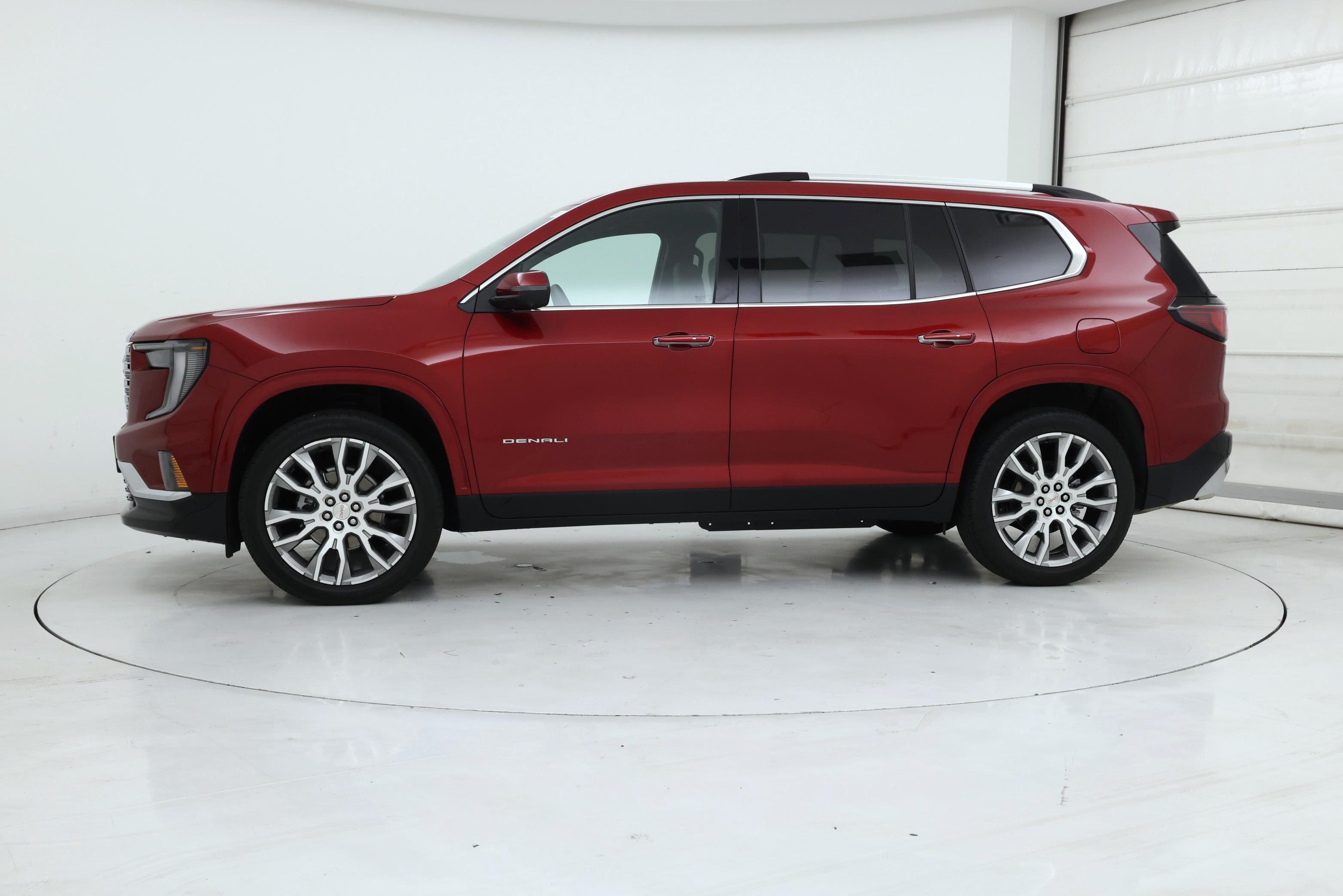 Thumbnail: 2025 GMC Acadia - 3