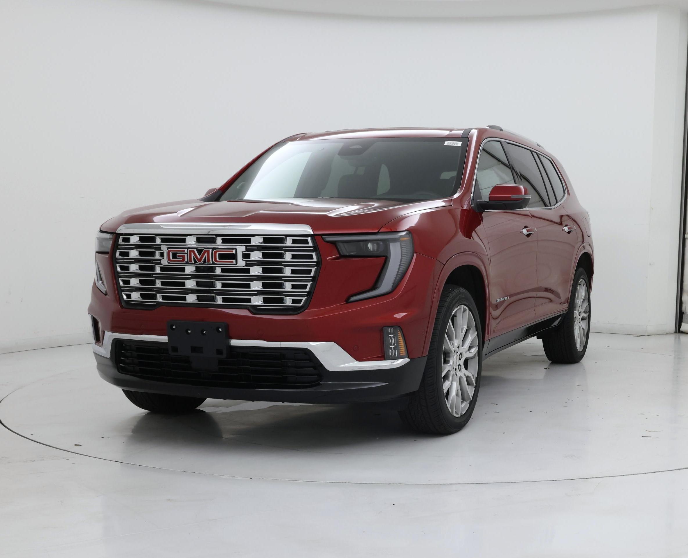 Thumbnail: 2025 GMC Acadia - 4