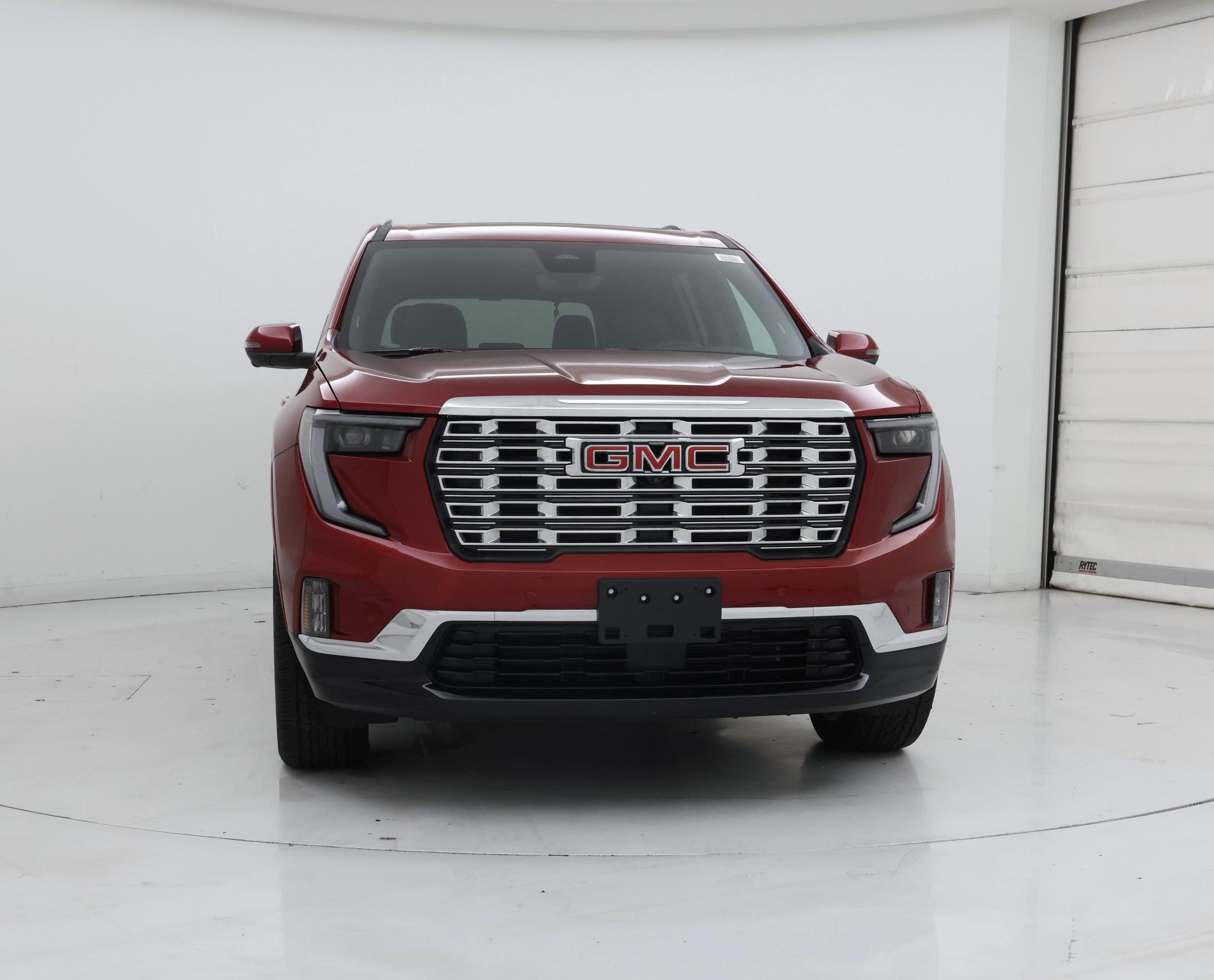 Thumbnail: 2025 GMC Acadia - 5
