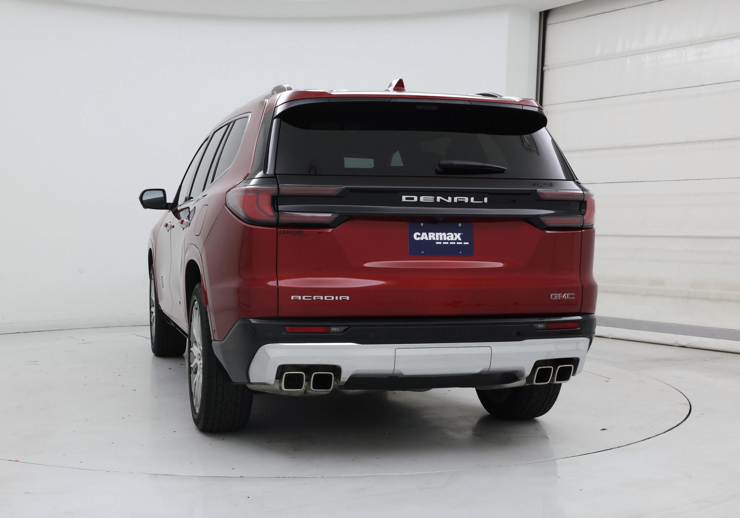 Thumbnail: 2025 GMC Acadia - 6