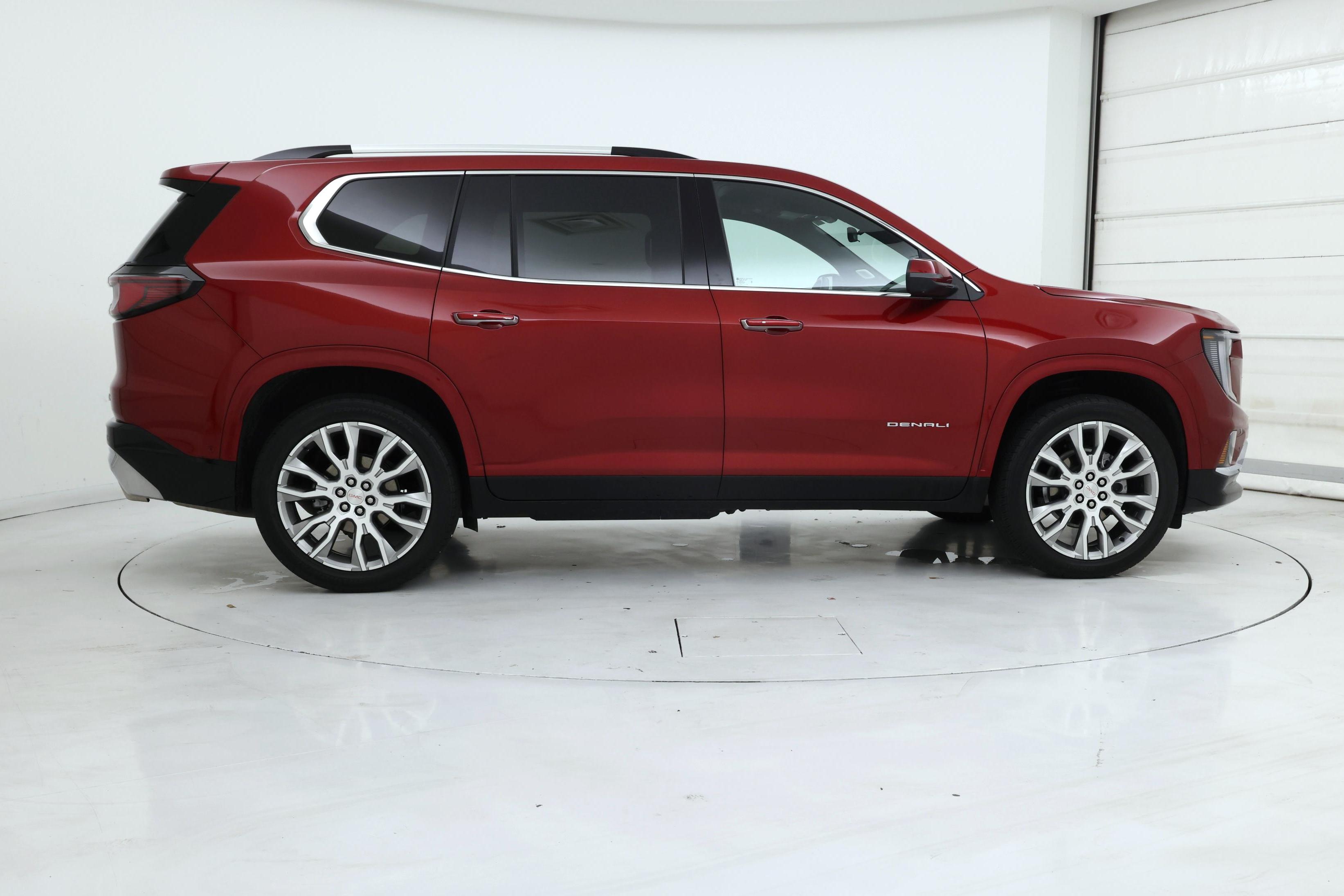 Thumbnail: 2025 GMC Acadia - 7