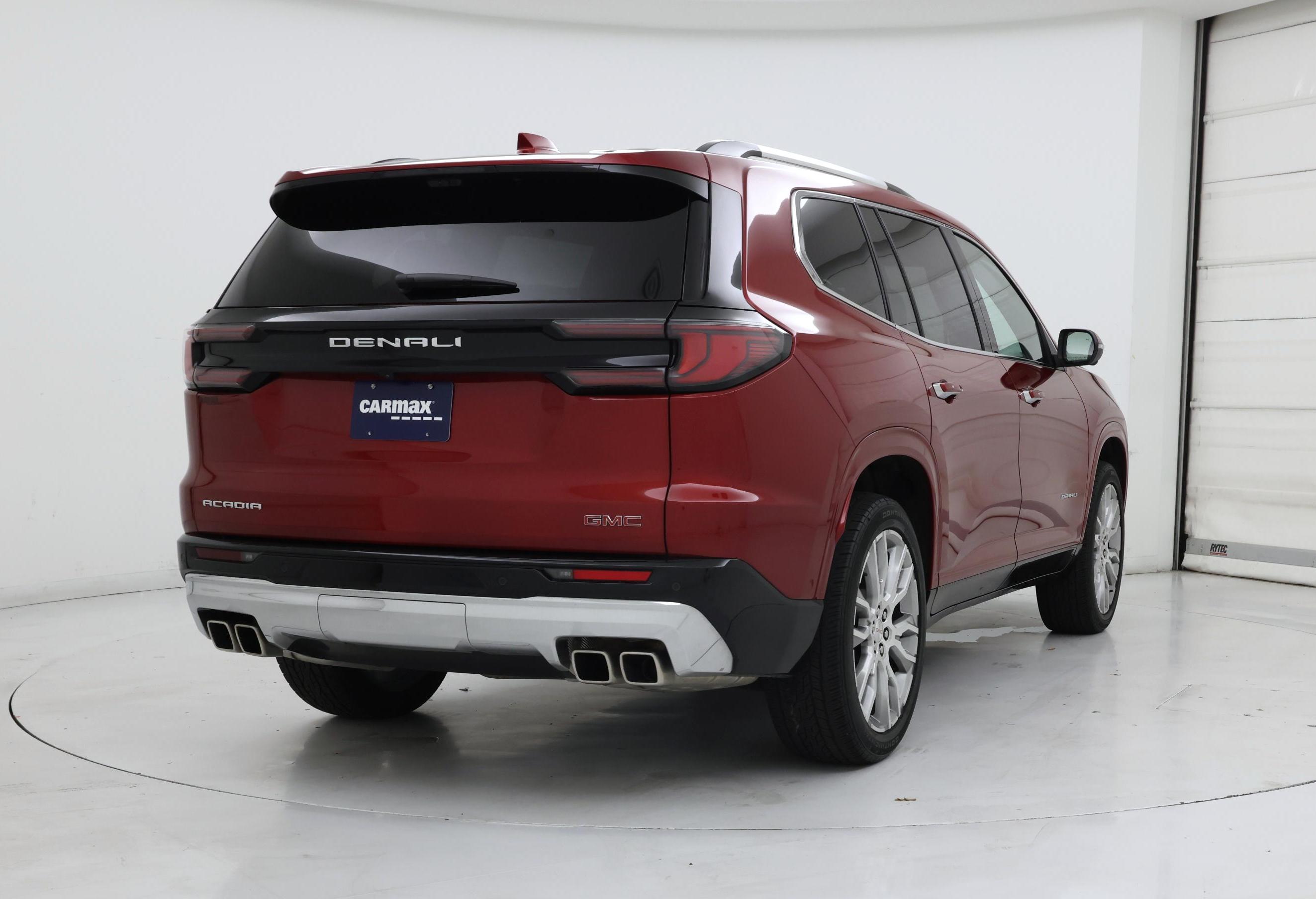 Thumbnail: 2025 GMC Acadia - 8