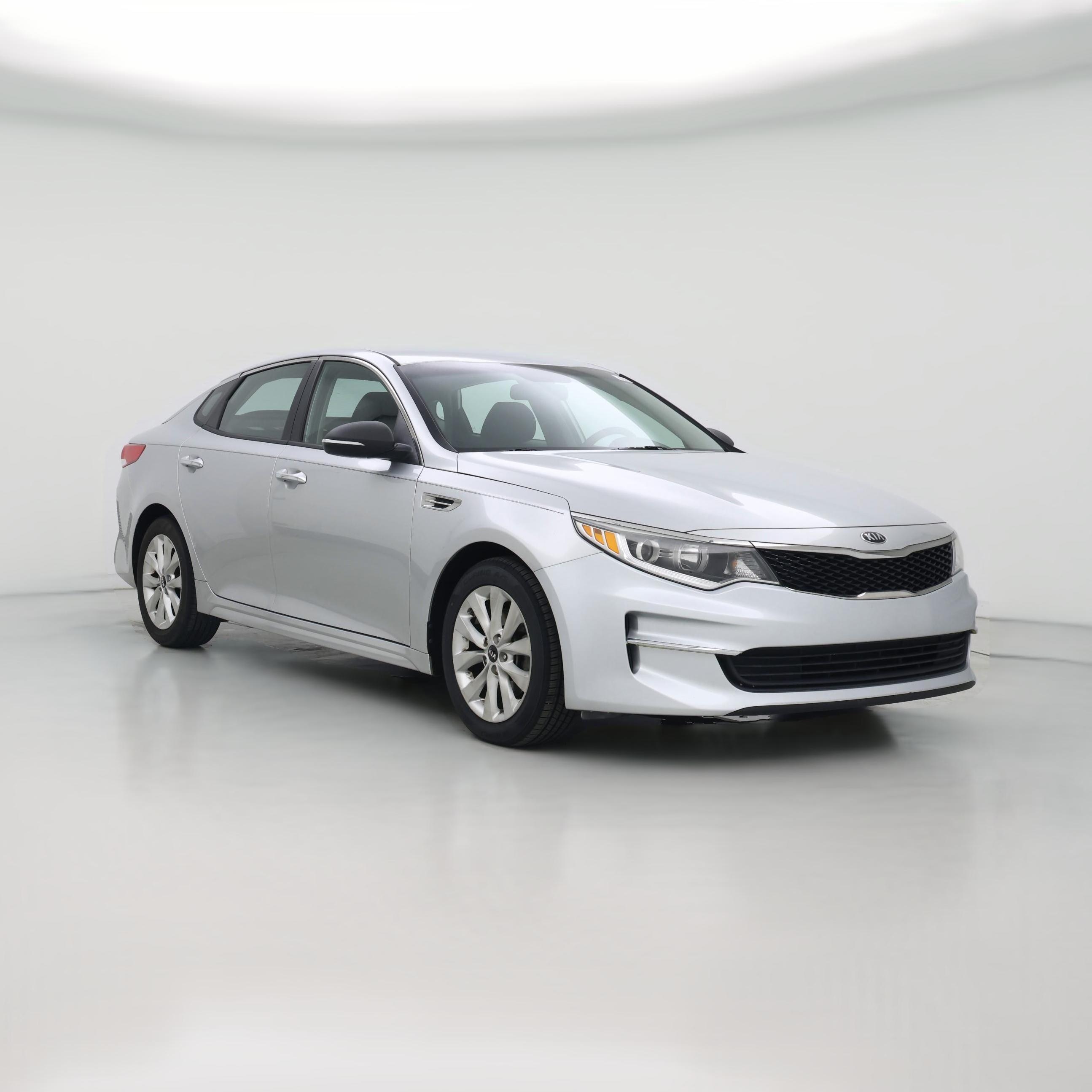 Thumbnail: 2018 Kia Optima - 1