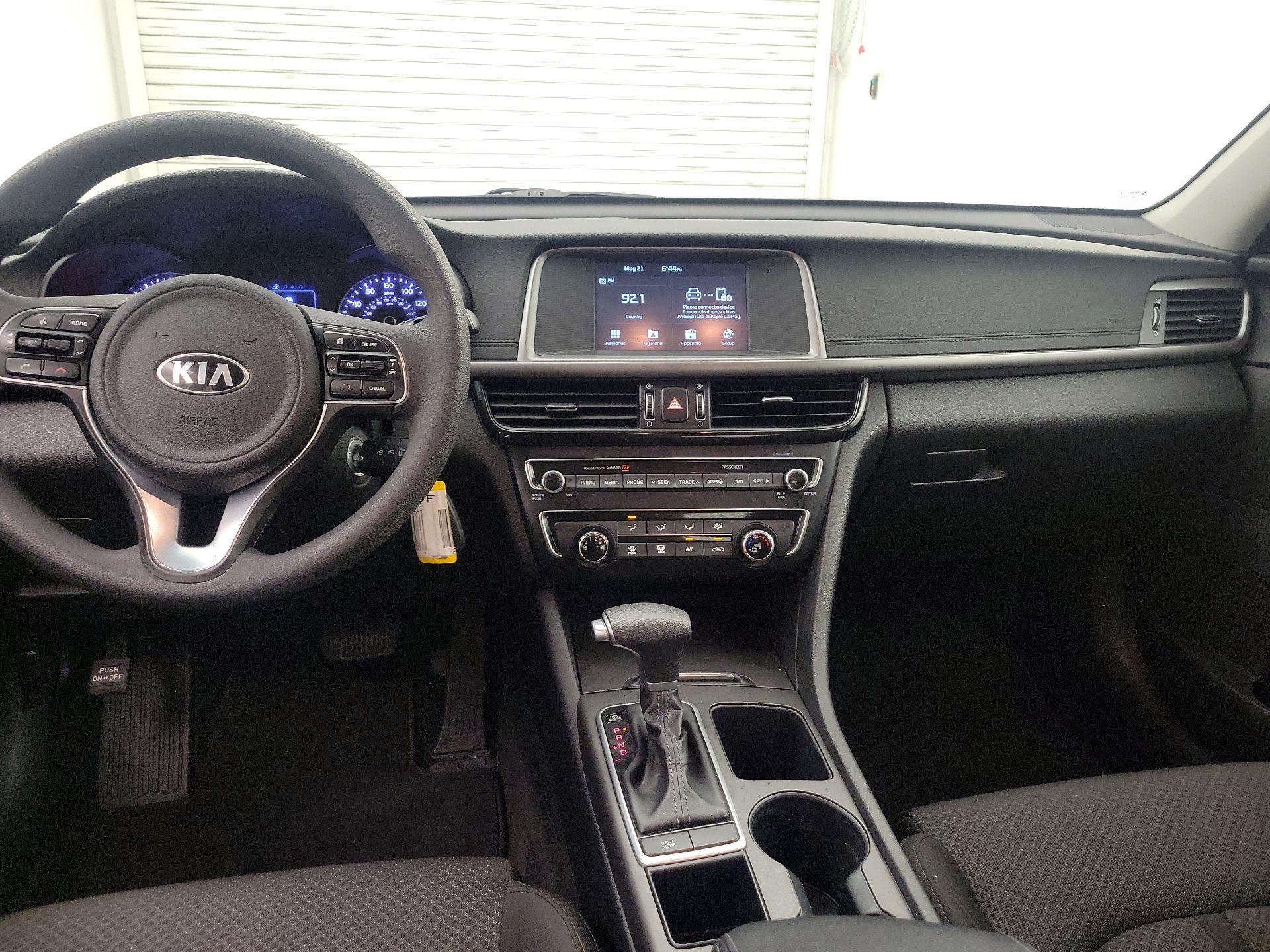 Thumbnail: 2018 Kia Optima - 9