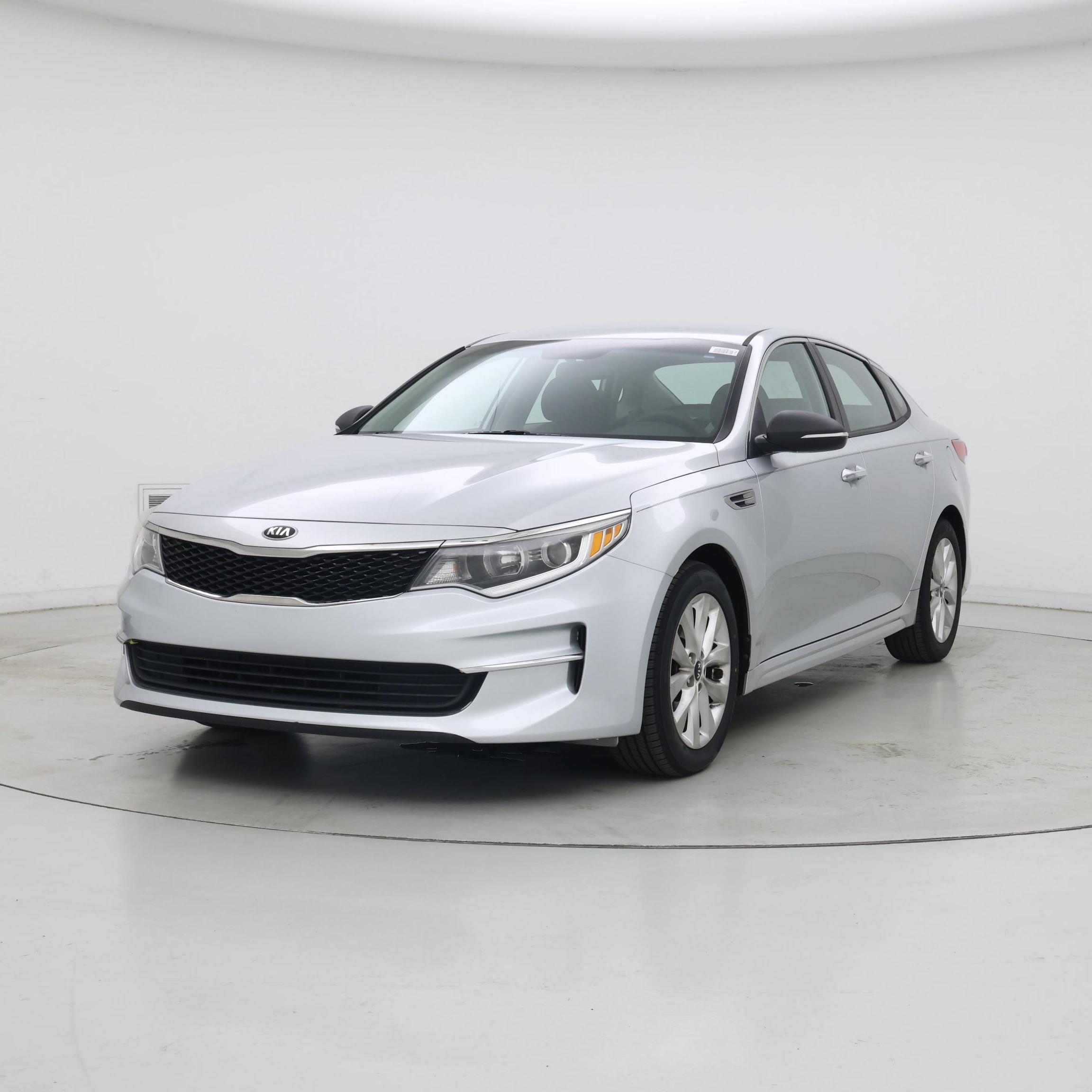 Thumbnail: 2018 Kia Optima - 4