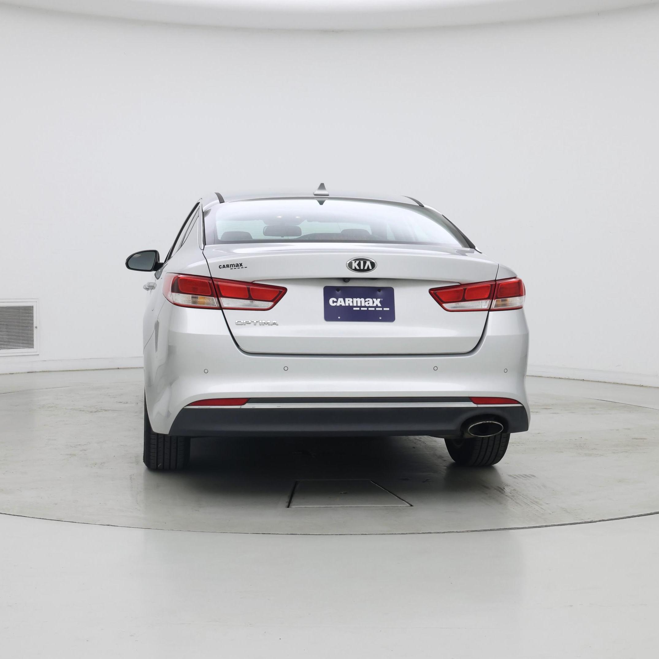 Thumbnail: 2018 Kia Optima - 6