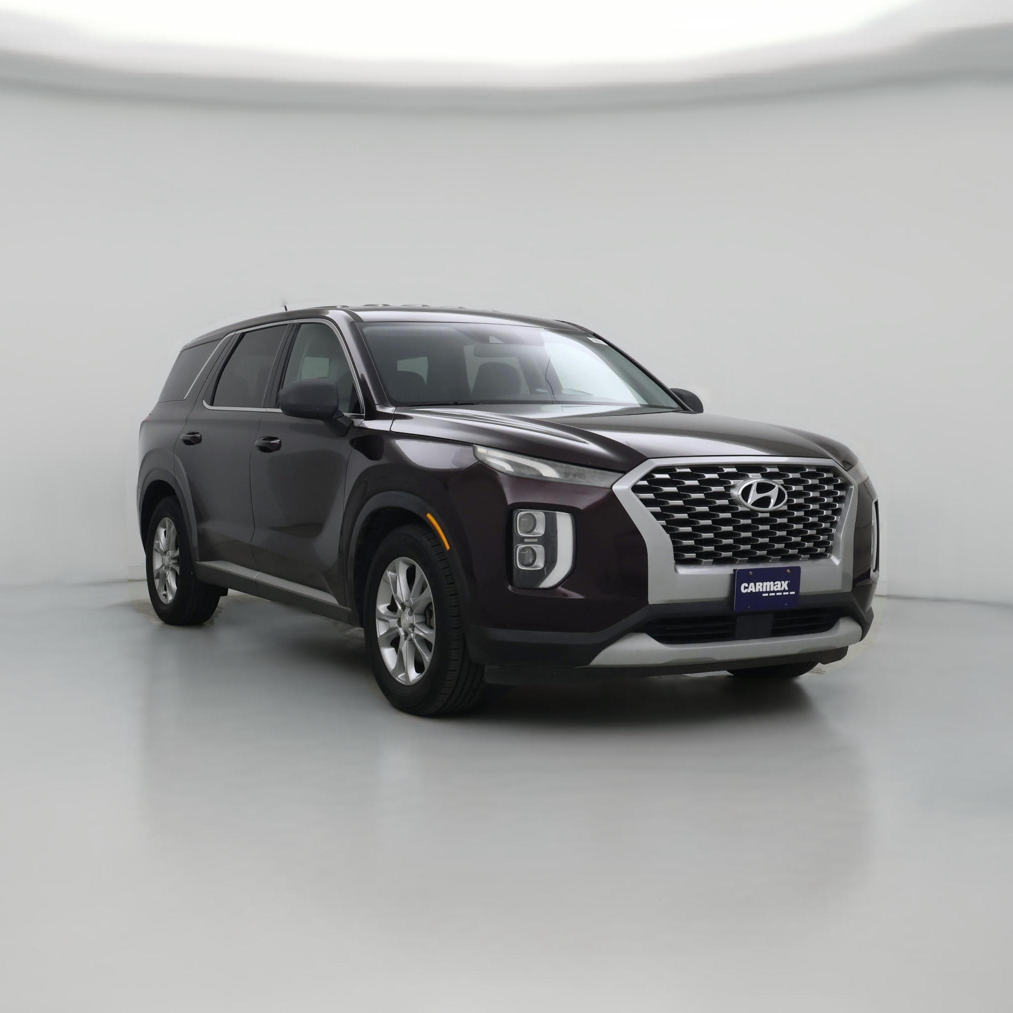 Thumbnail: 2020 Hyundai Palisade - 1