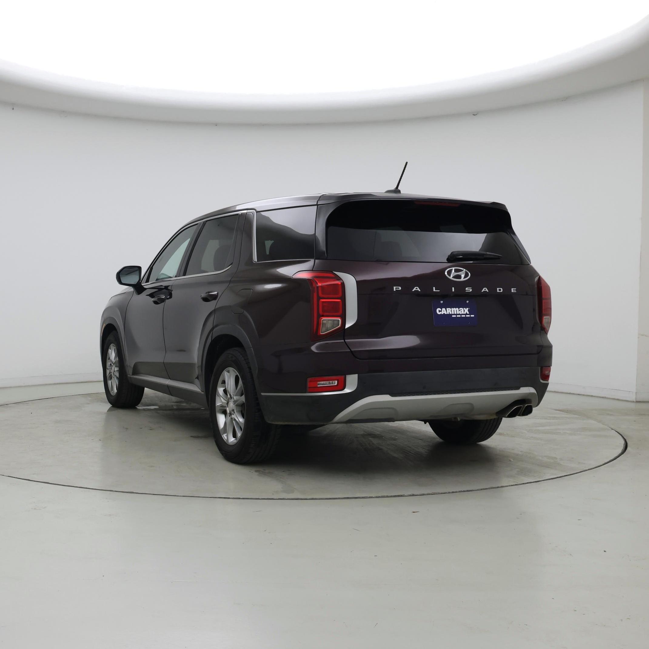 Thumbnail: 2020 Hyundai Palisade - 2
