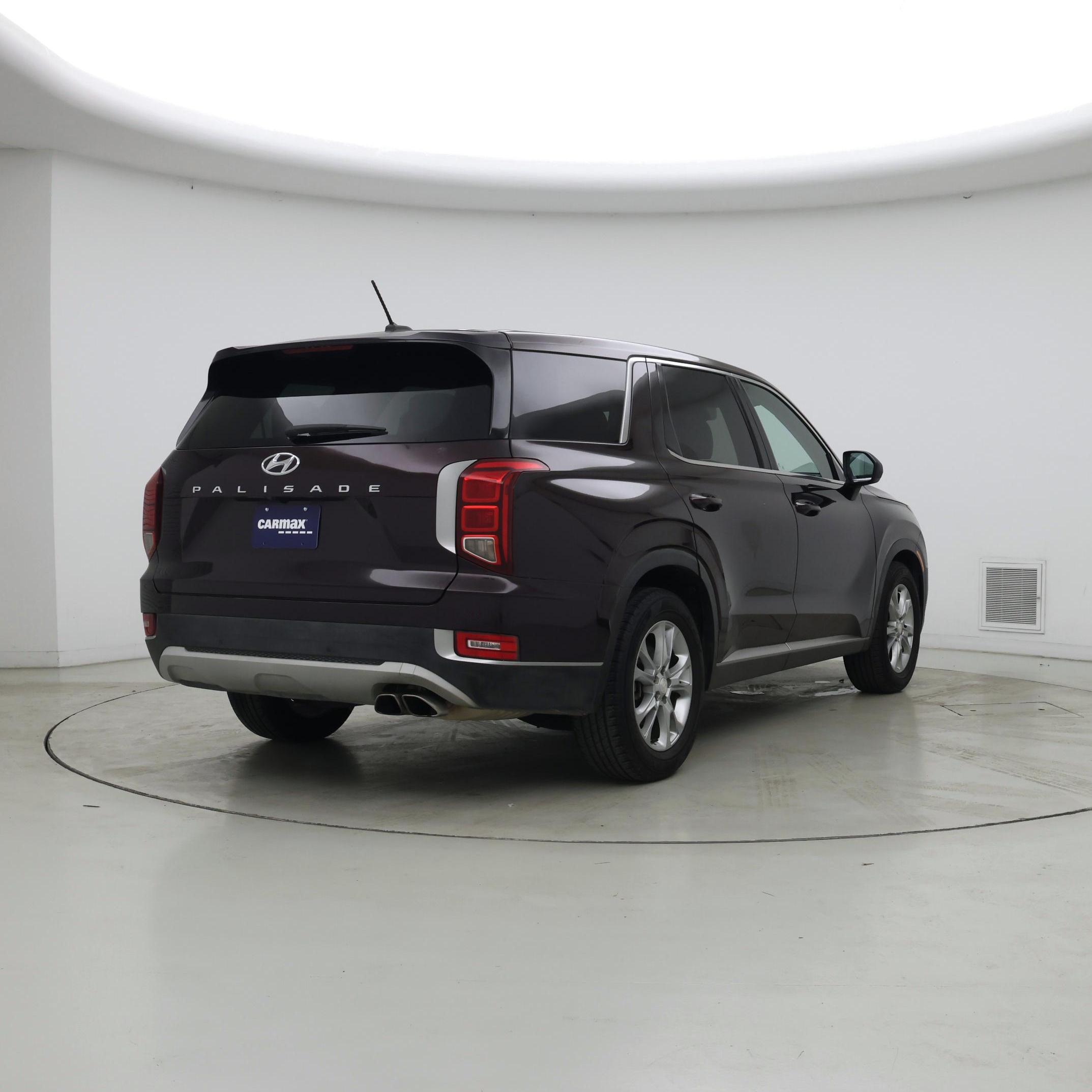 Thumbnail: 2020 Hyundai Palisade - 8
