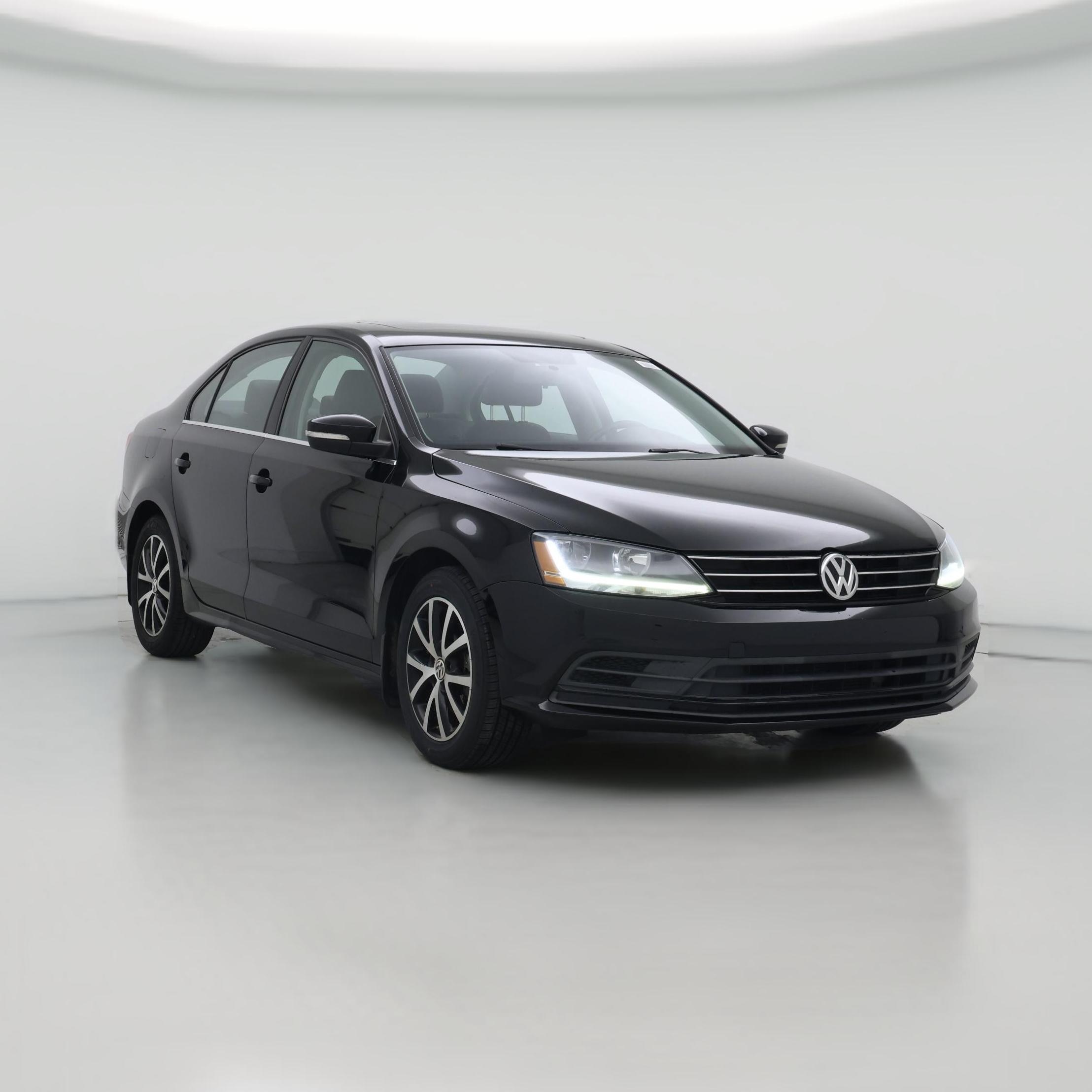 Thumbnail: 2017 Volkswagen Jetta - 1