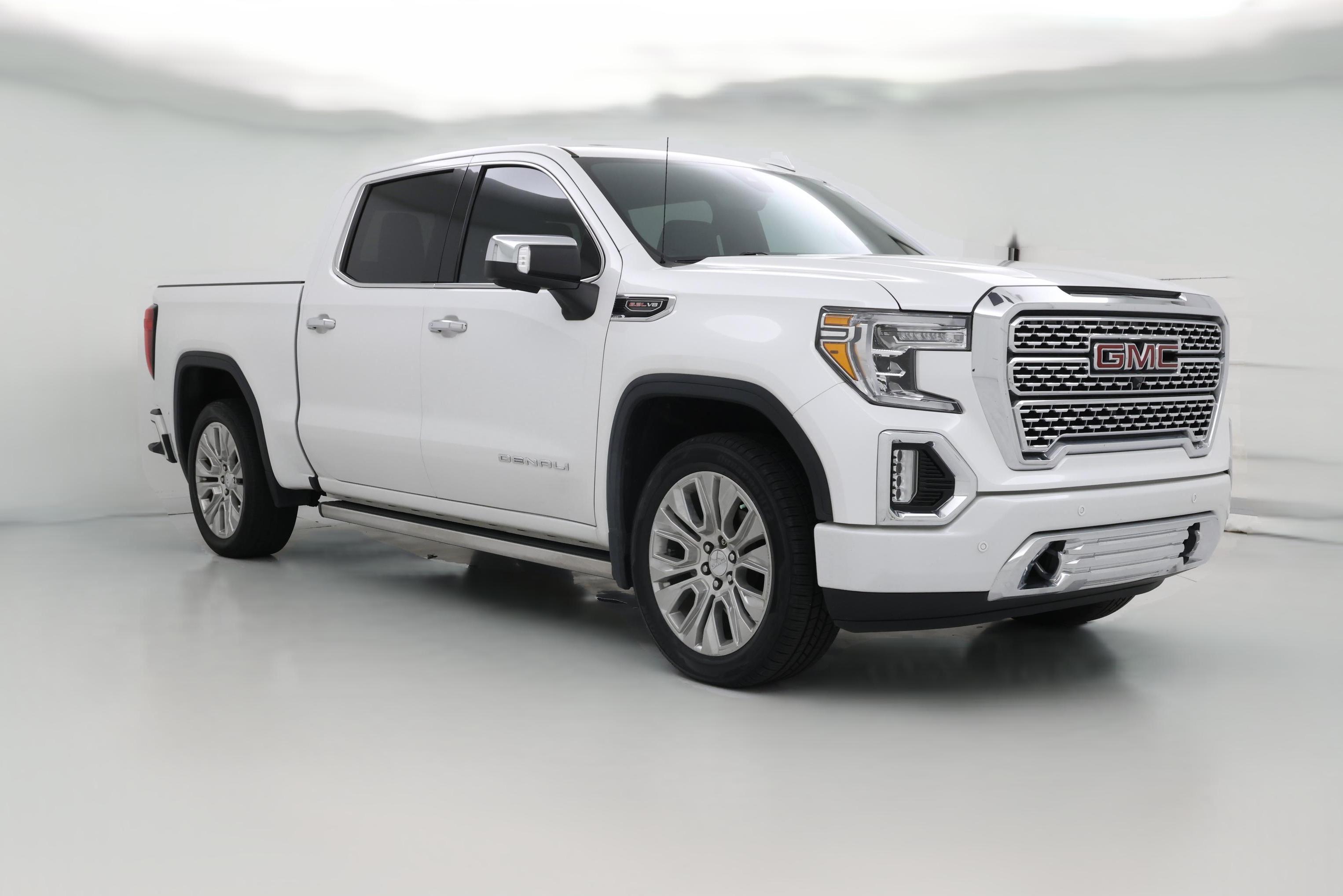 Thumbnail: 2020 GMC Sierra 1500 - 1