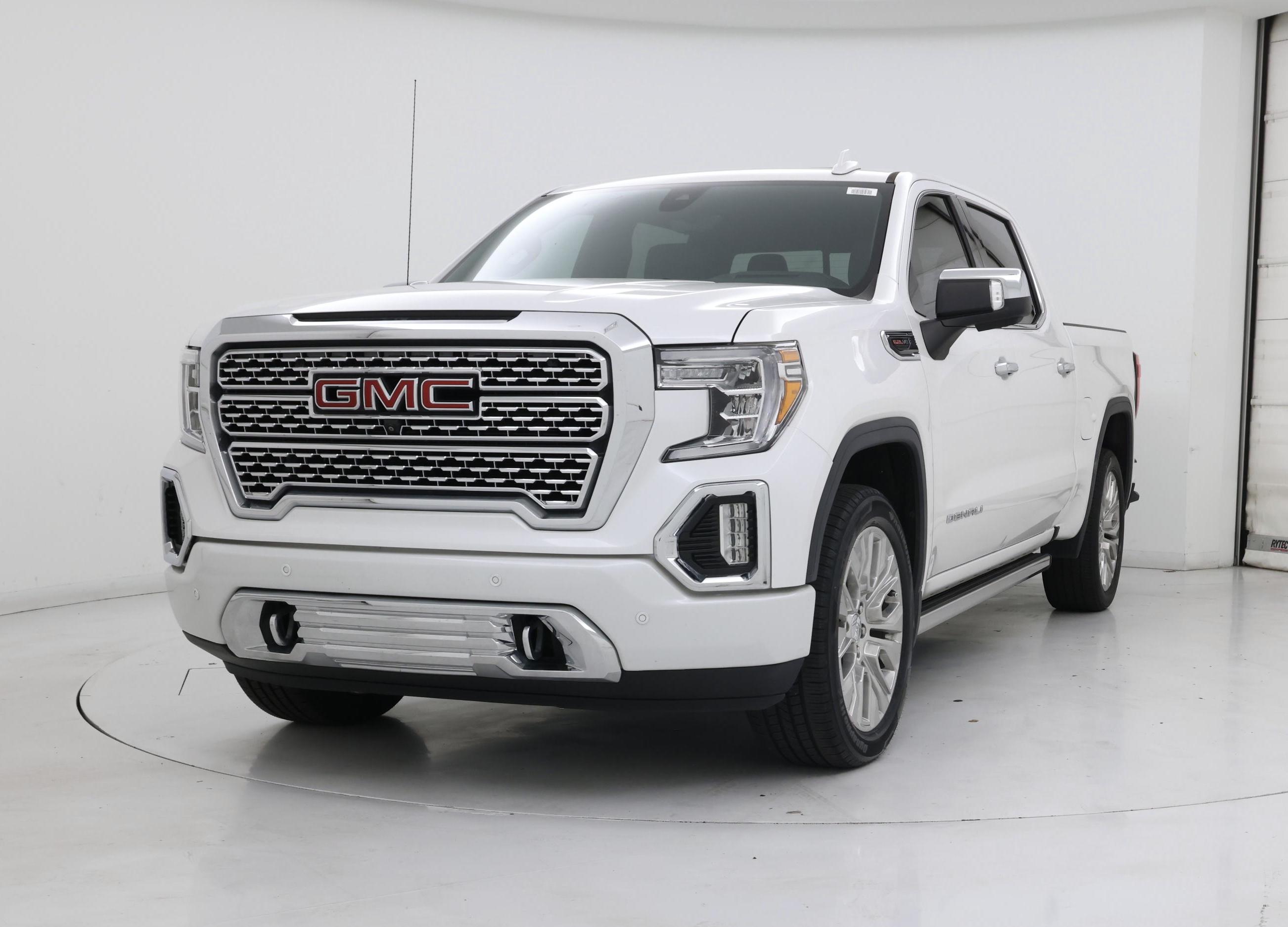 Thumbnail: 2020 GMC Sierra 1500 - 4