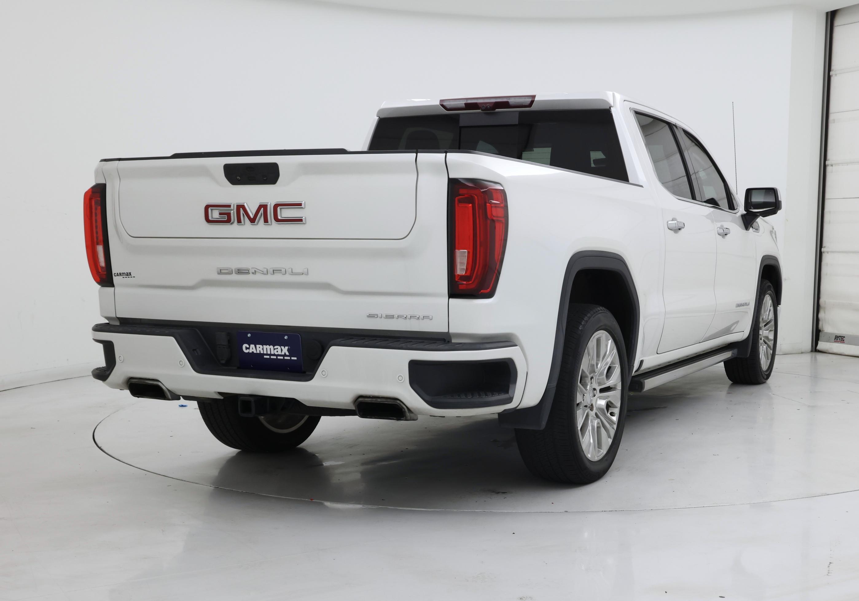 Thumbnail: 2020 GMC Sierra 1500 - 8