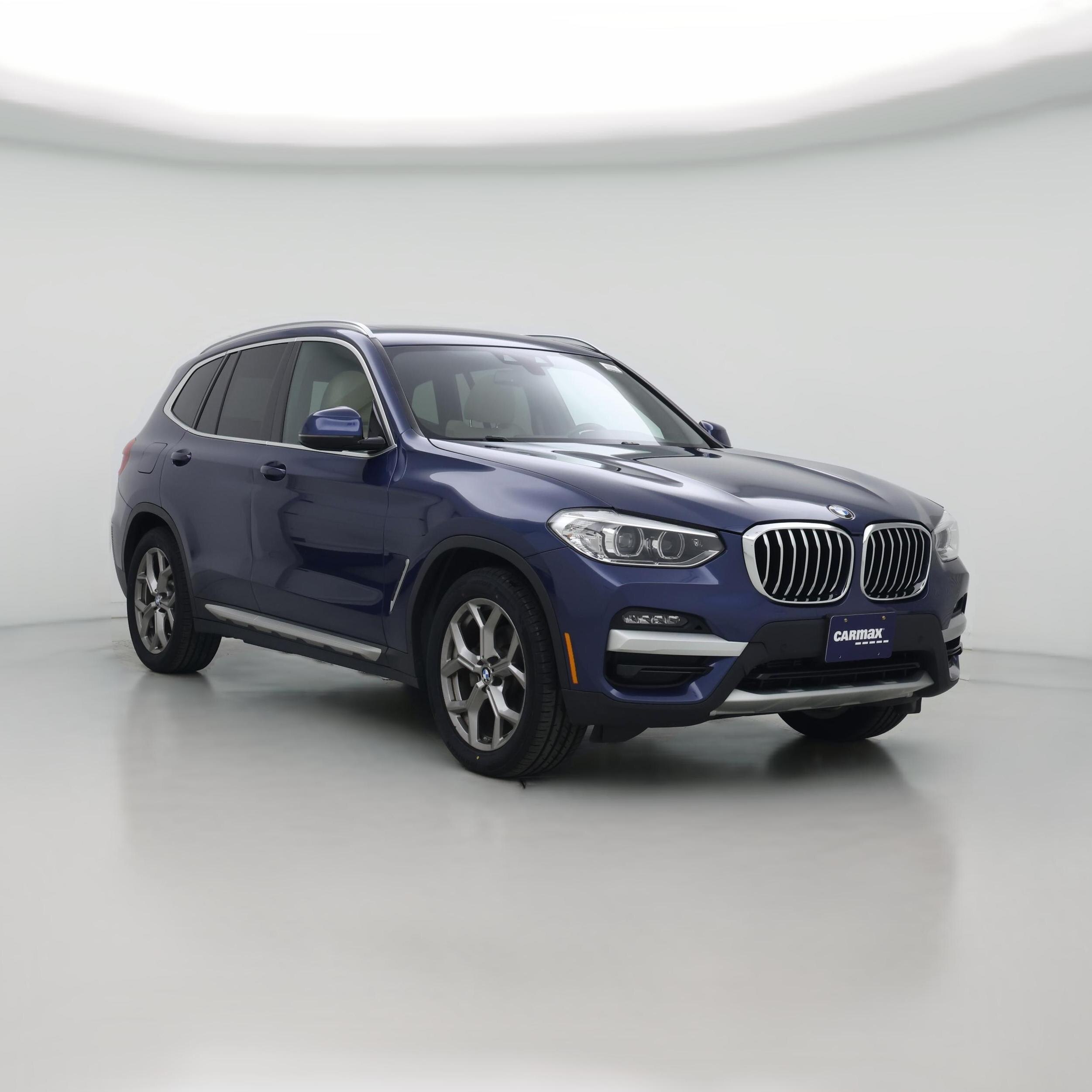 Thumbnail: 2020 BMW X3 - 1