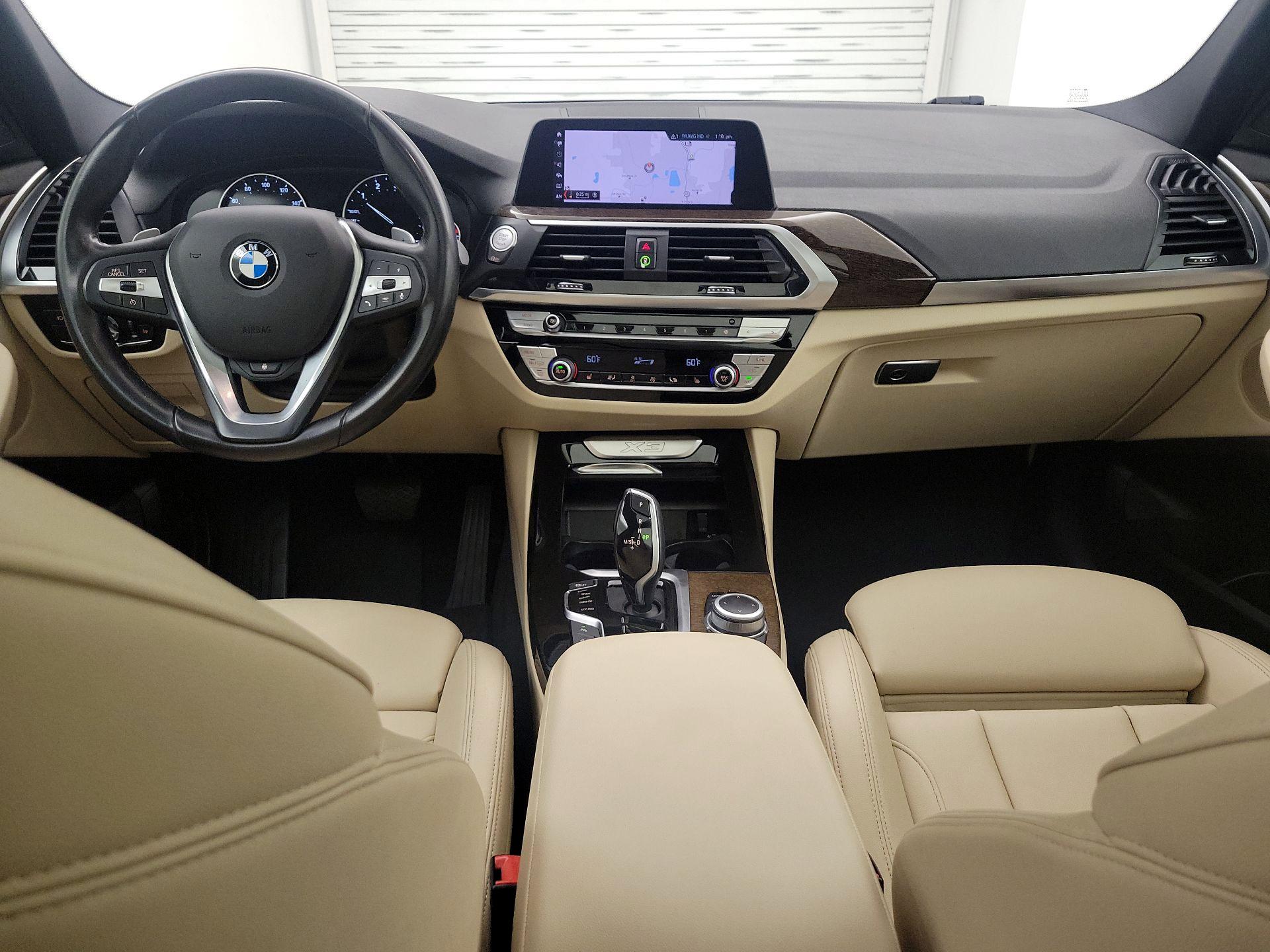 Thumbnail: 2020 BMW X3 - 9