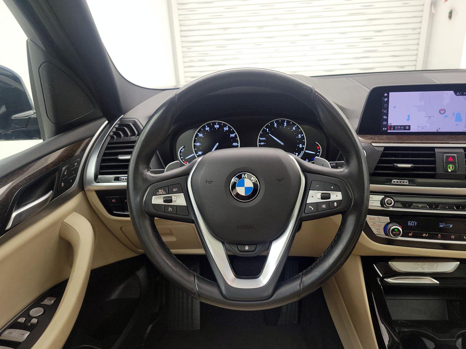 Thumbnail: 2020 BMW X3 - 10