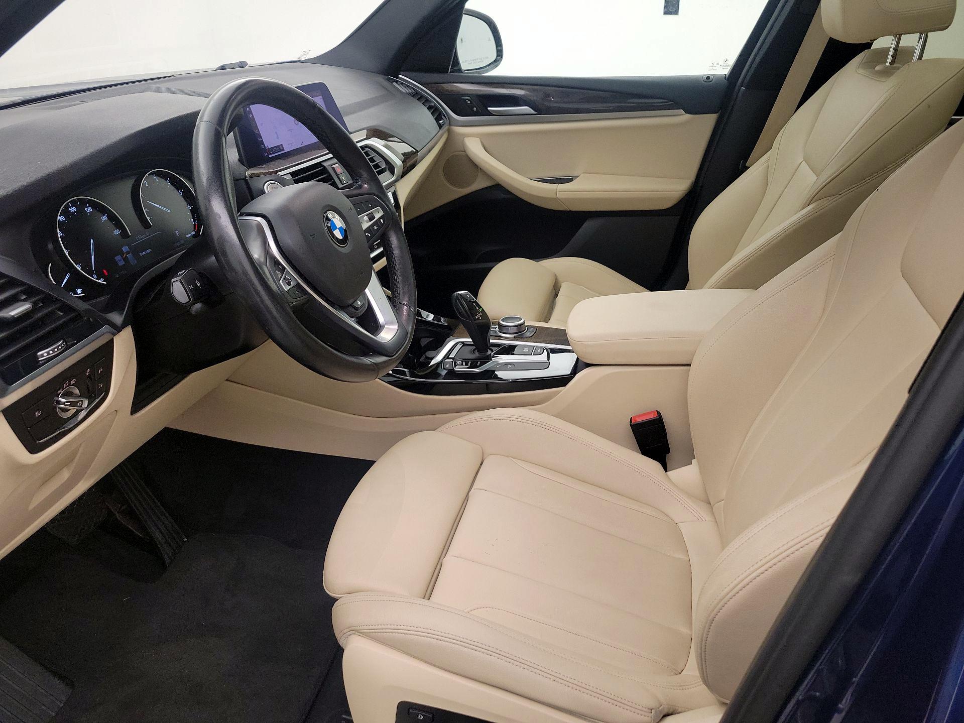 Thumbnail: 2020 BMW X3 - 11