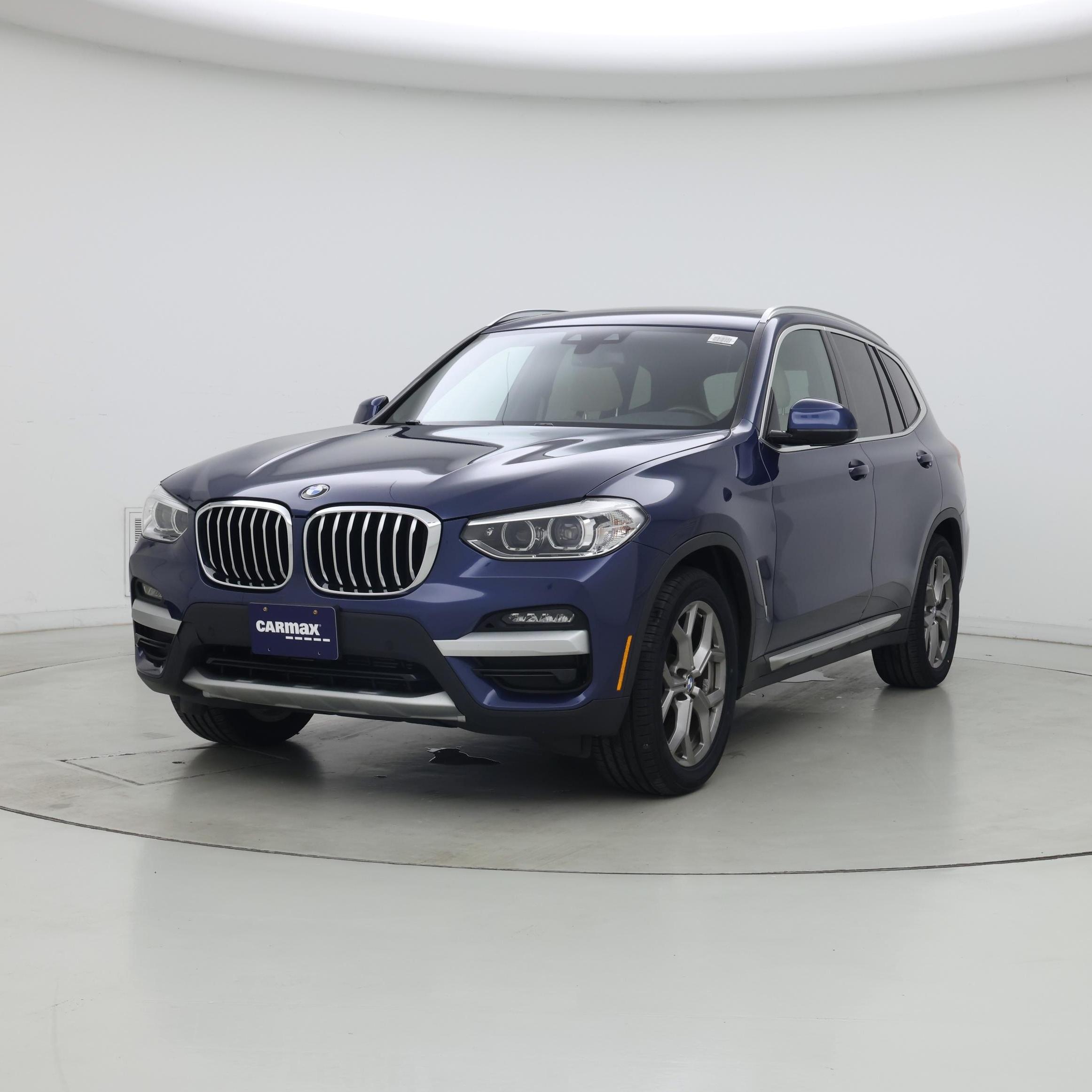Thumbnail: 2020 BMW X3 - 4