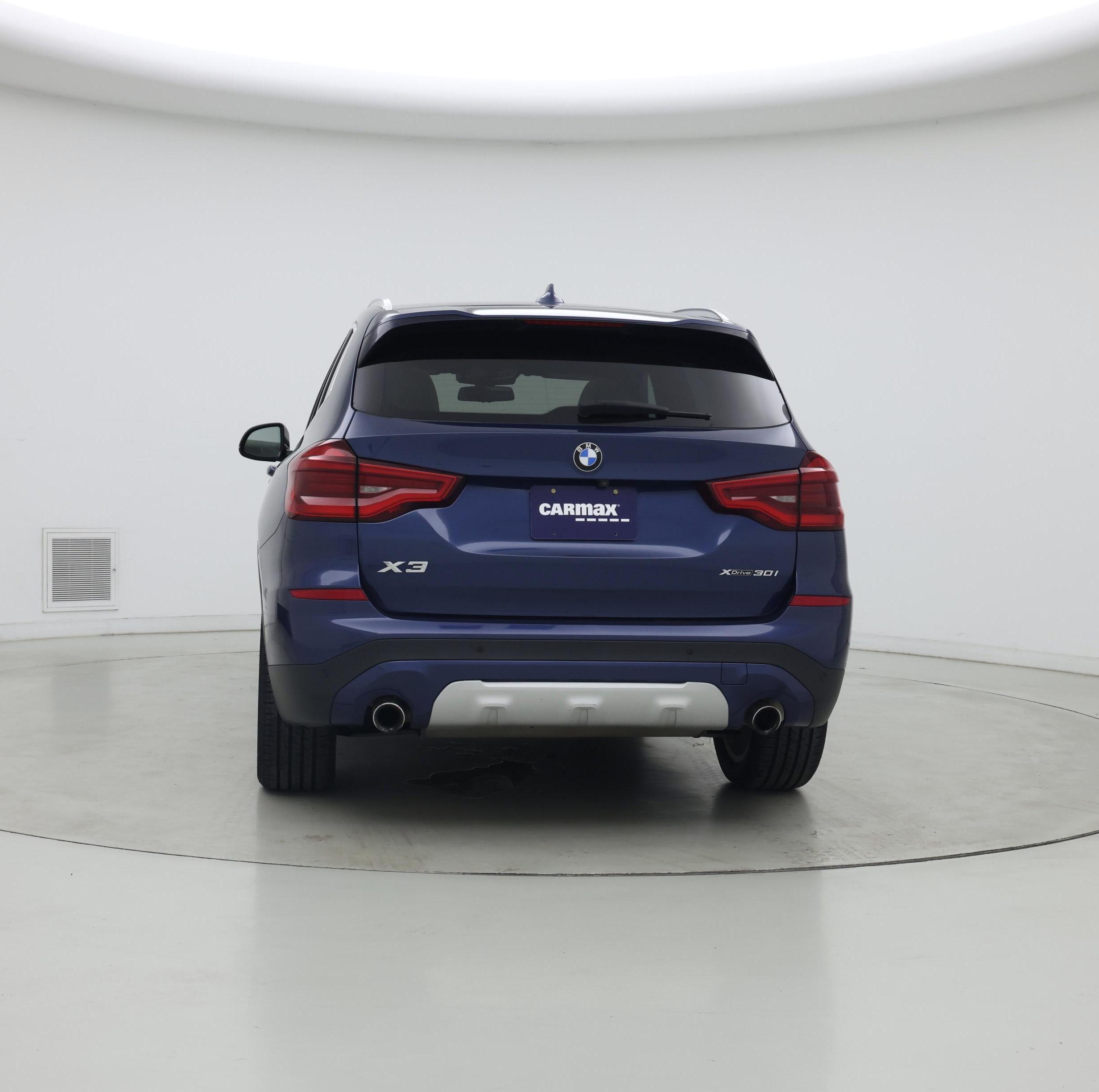 Thumbnail: 2020 BMW X3 - 6