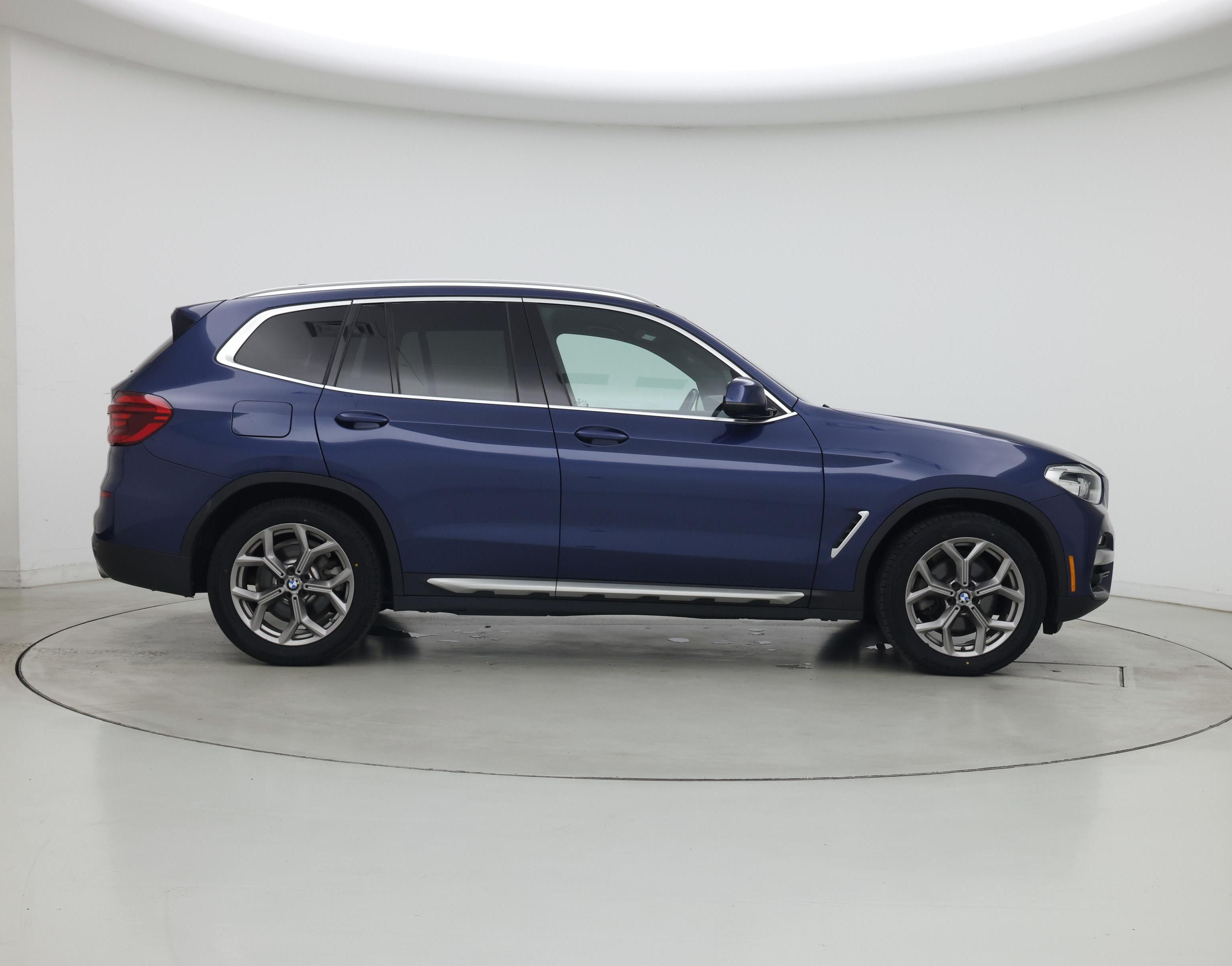 Thumbnail: 2020 BMW X3 - 7