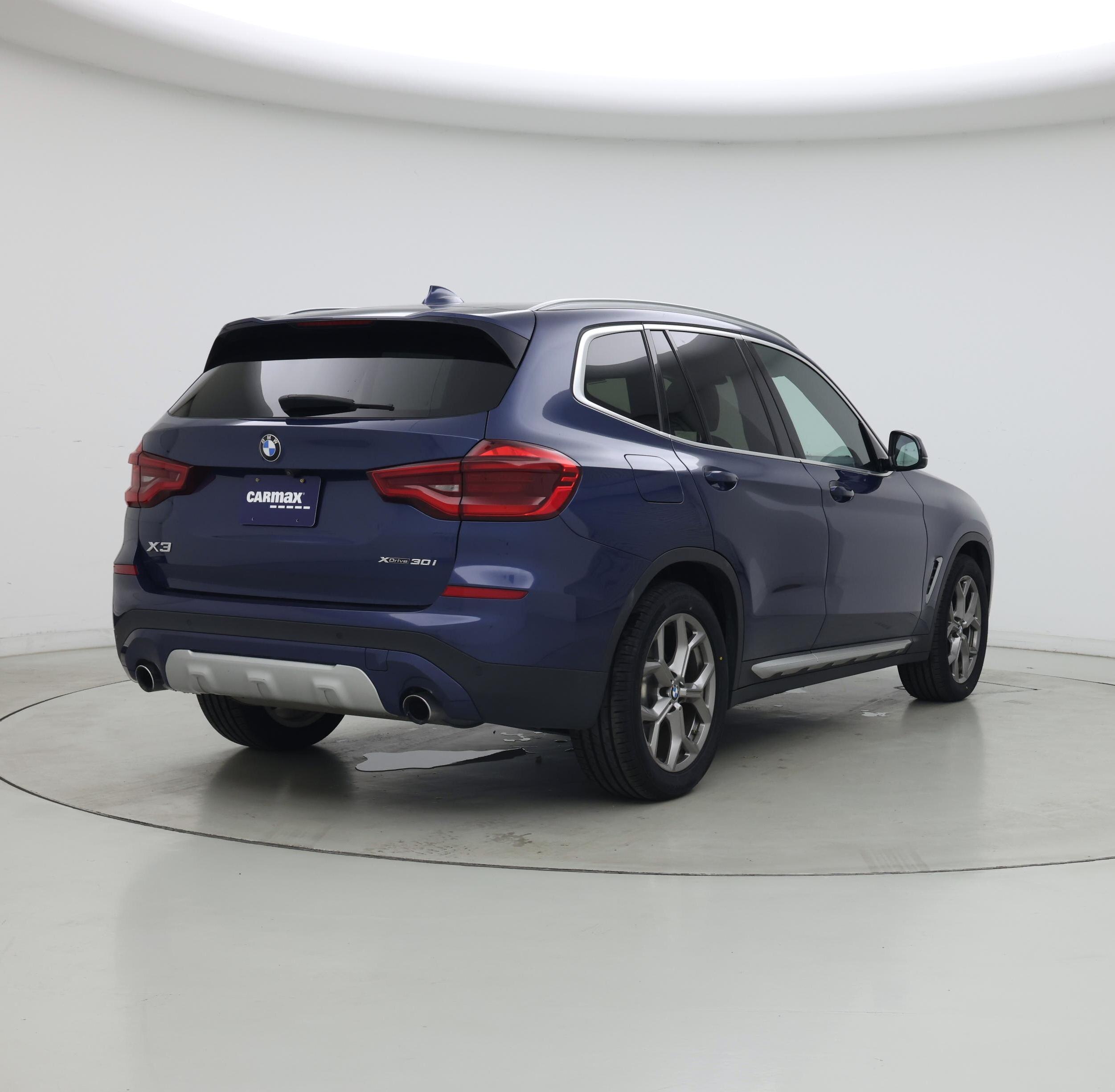Thumbnail: 2020 BMW X3 - 8