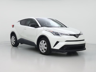 2019 Toyota C-HR LE