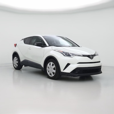 2019 Toyota C-HR LE