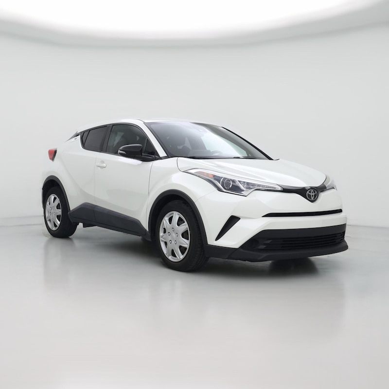 2019 Toyota C-HR LE