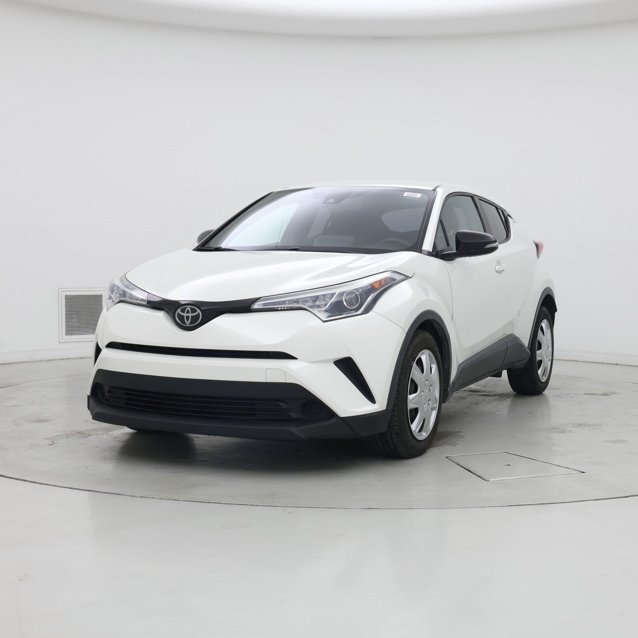 Thumbnail: 2019 Toyota C-HR - 4