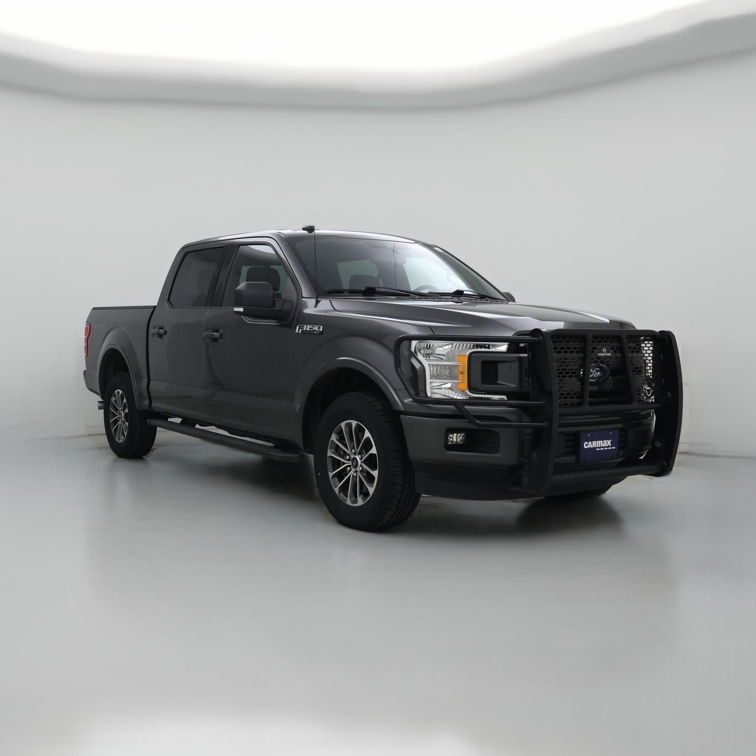 Thumbnail: 2020 Ford F-150 - 1